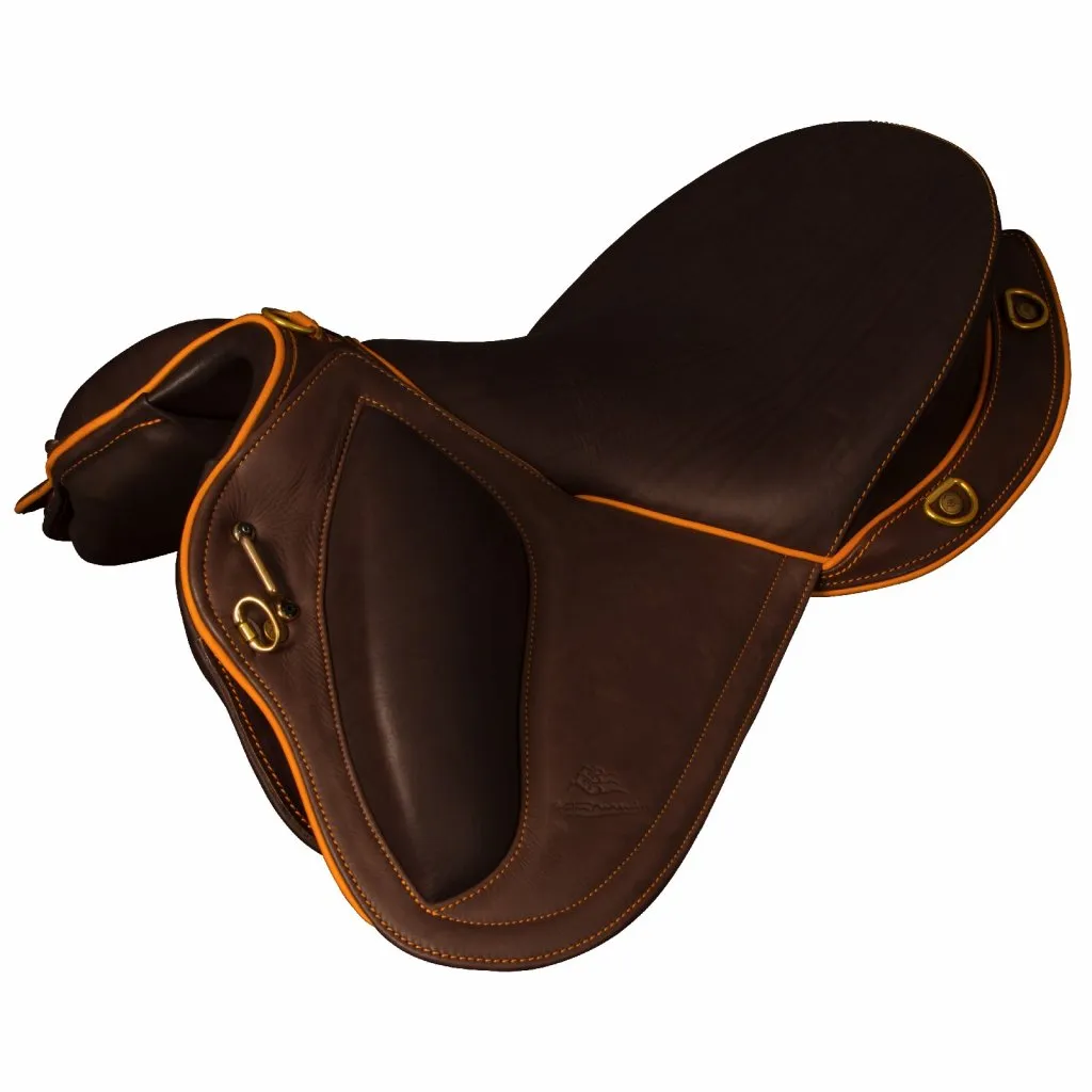 Margeride Endurance Horse Saddle by Gaston Mercier