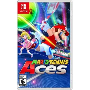 Mario Tennis Aces - Switch