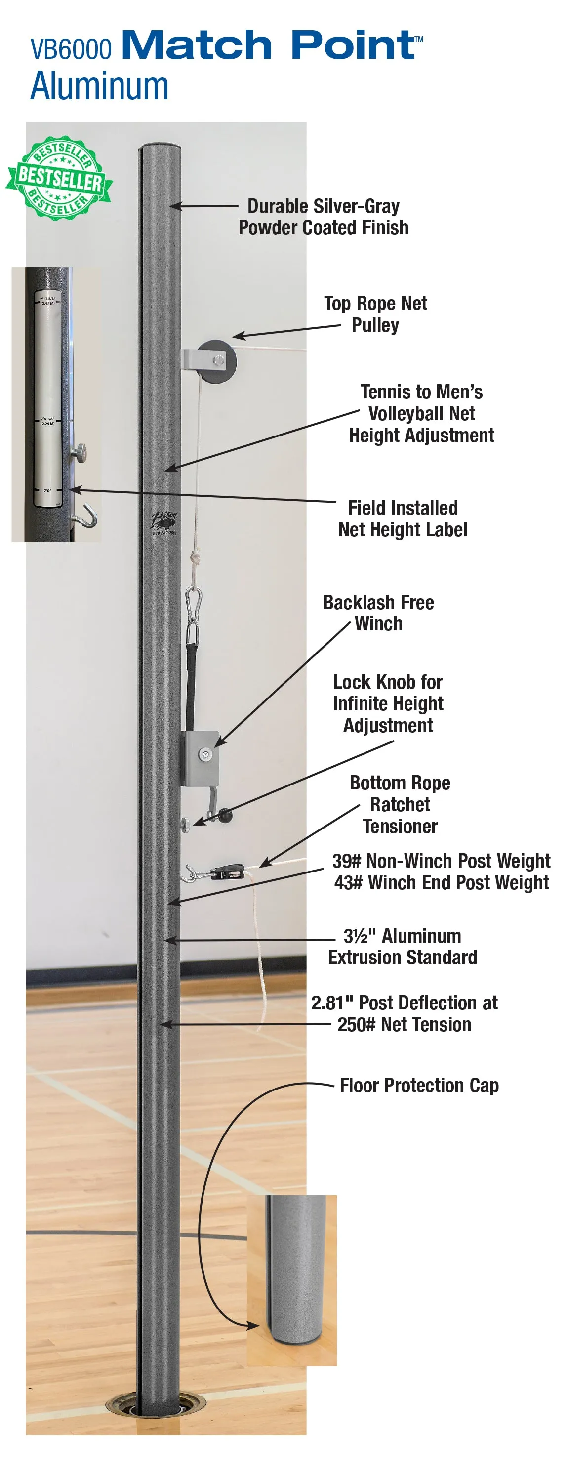 MATCH POINT™ ALUMINUM STANDARDS