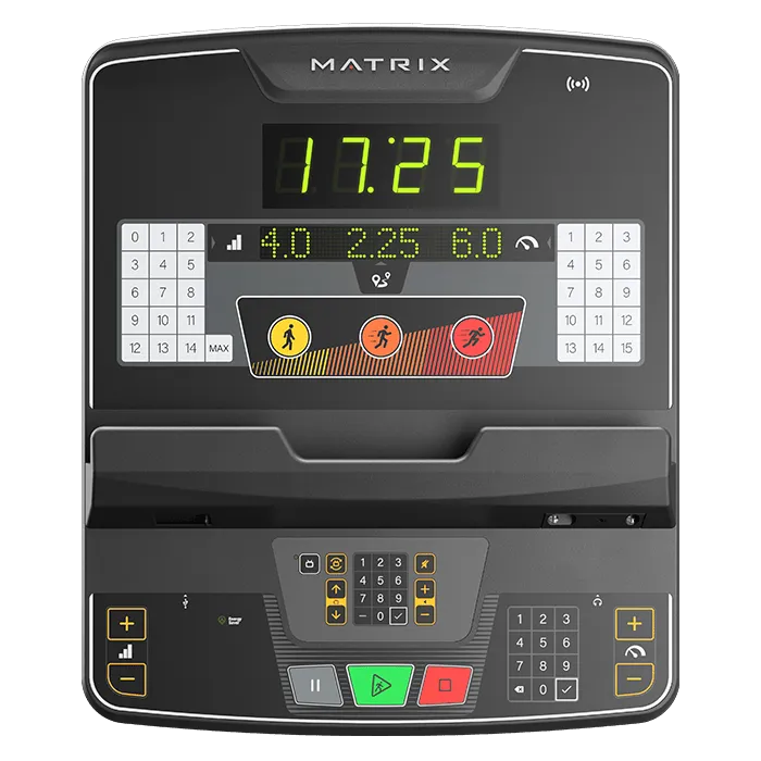 Matrix Performance Plus GT LED Treadmill