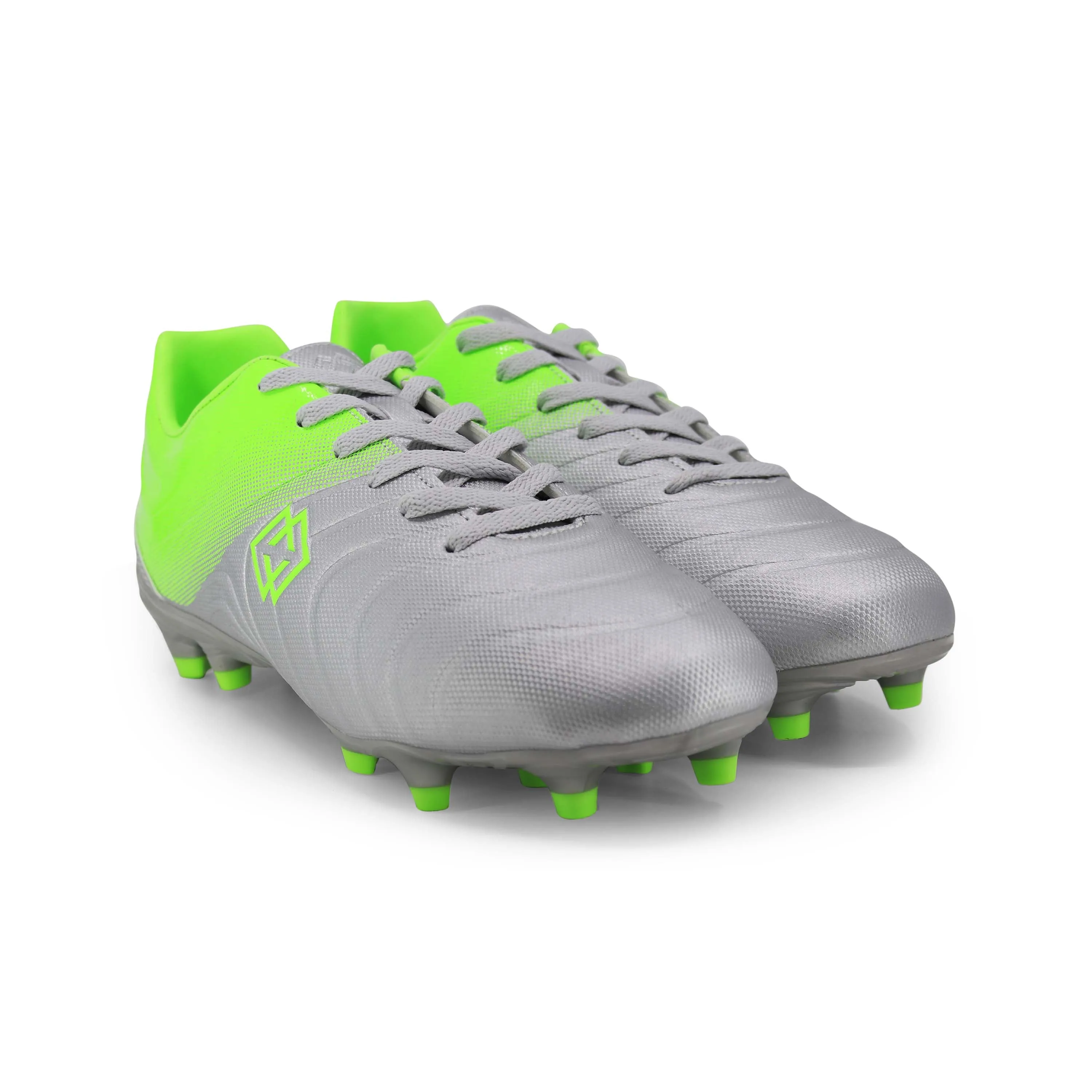 MEN SOCCER LACE-UP SHOES