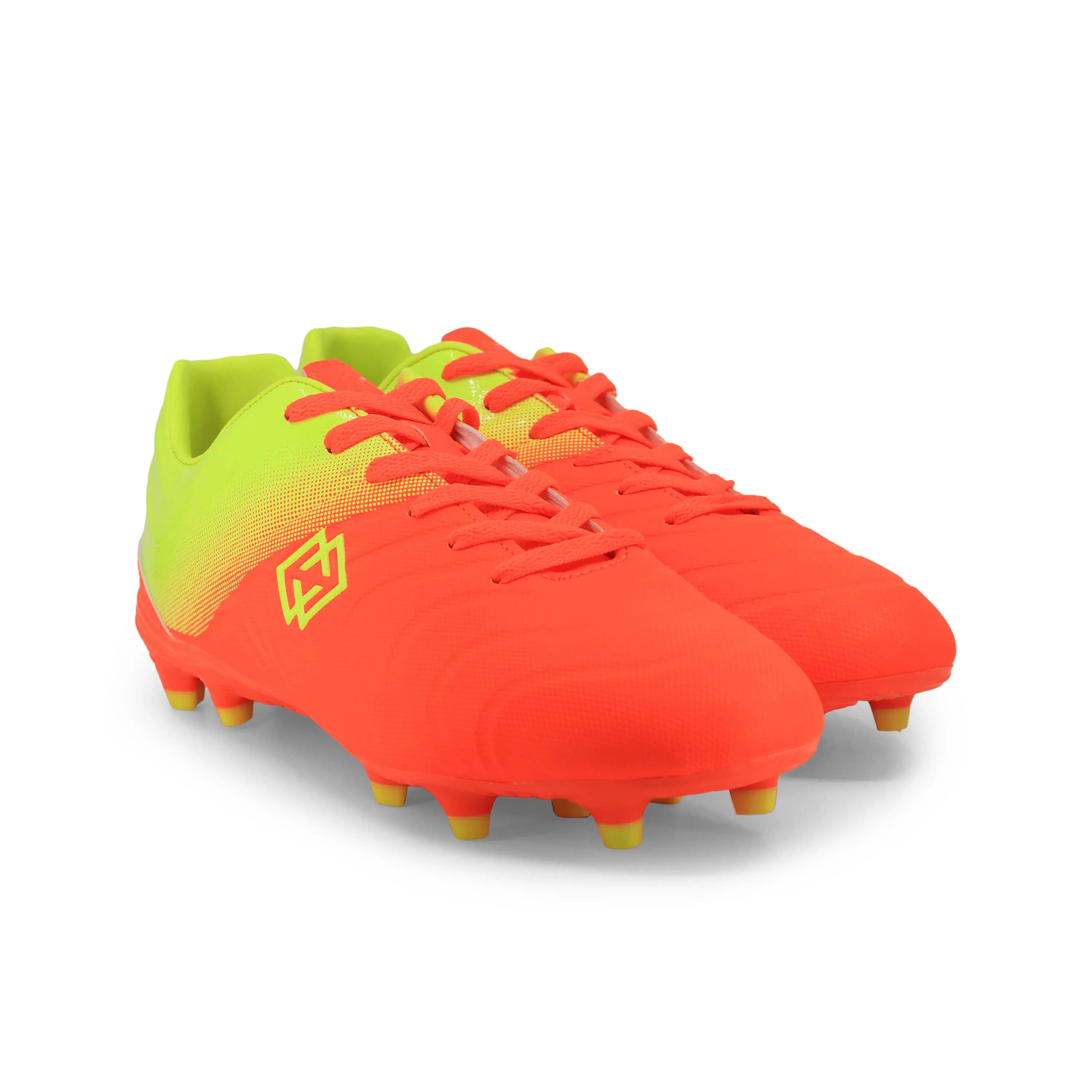 MEN SOCCER LACE-UP SHOES