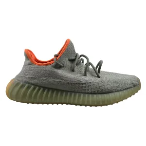 Men's 350 Boost V2 Desert Sage Low Trainers Green Size EU 45 / UK 11