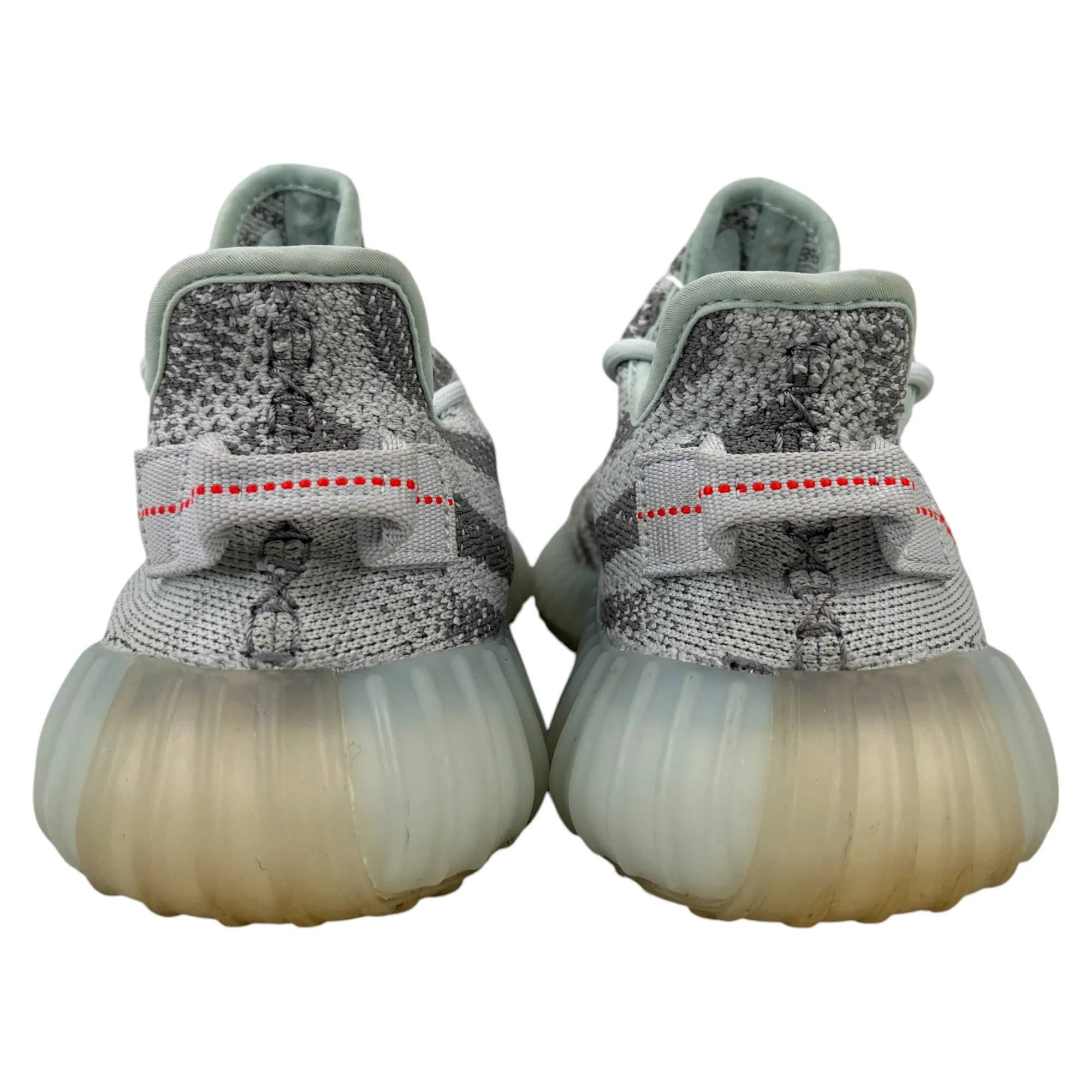 Men's 350 V2 Blue Tint Low Trainers Blue Size EU 40.5 / UK 6.5