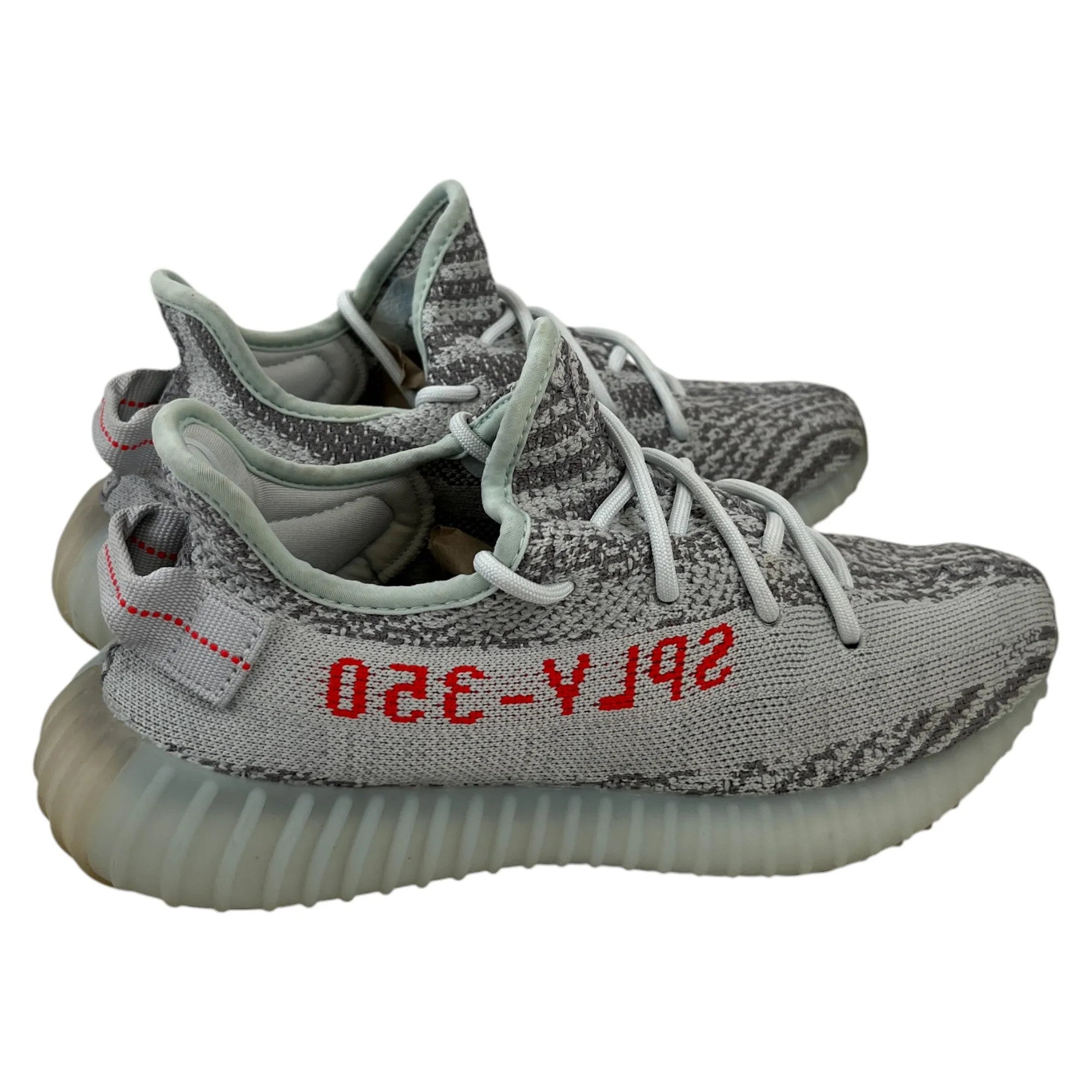 Men's 350 V2 Blue Tint Low Trainers Blue Size EU 40.5 / UK 6.5