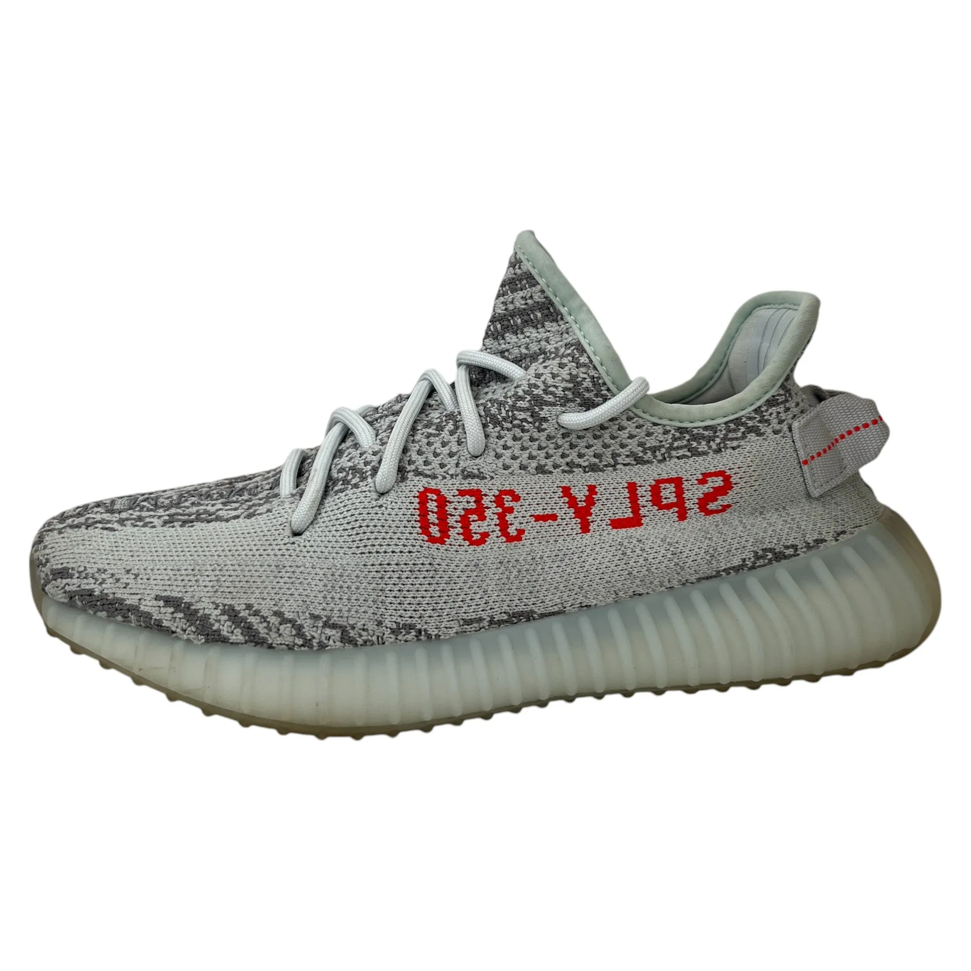 Men's 350 V2 Blue Tint Low Trainers Blue Size EU 40.5 / UK 6.5