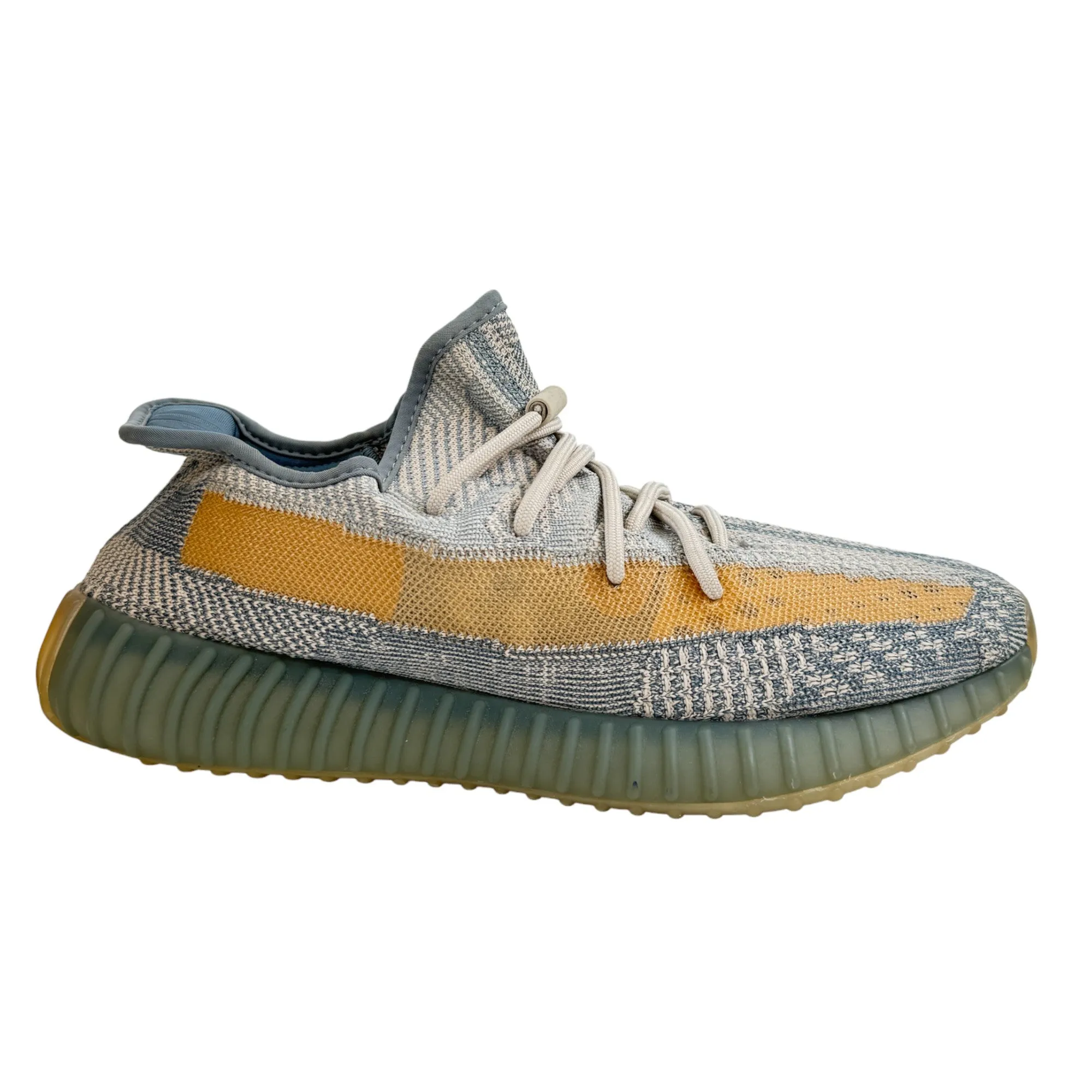 Men's 350 V2 Israfil Low Trainers Blue Size EU 44.5 / UK 10.5