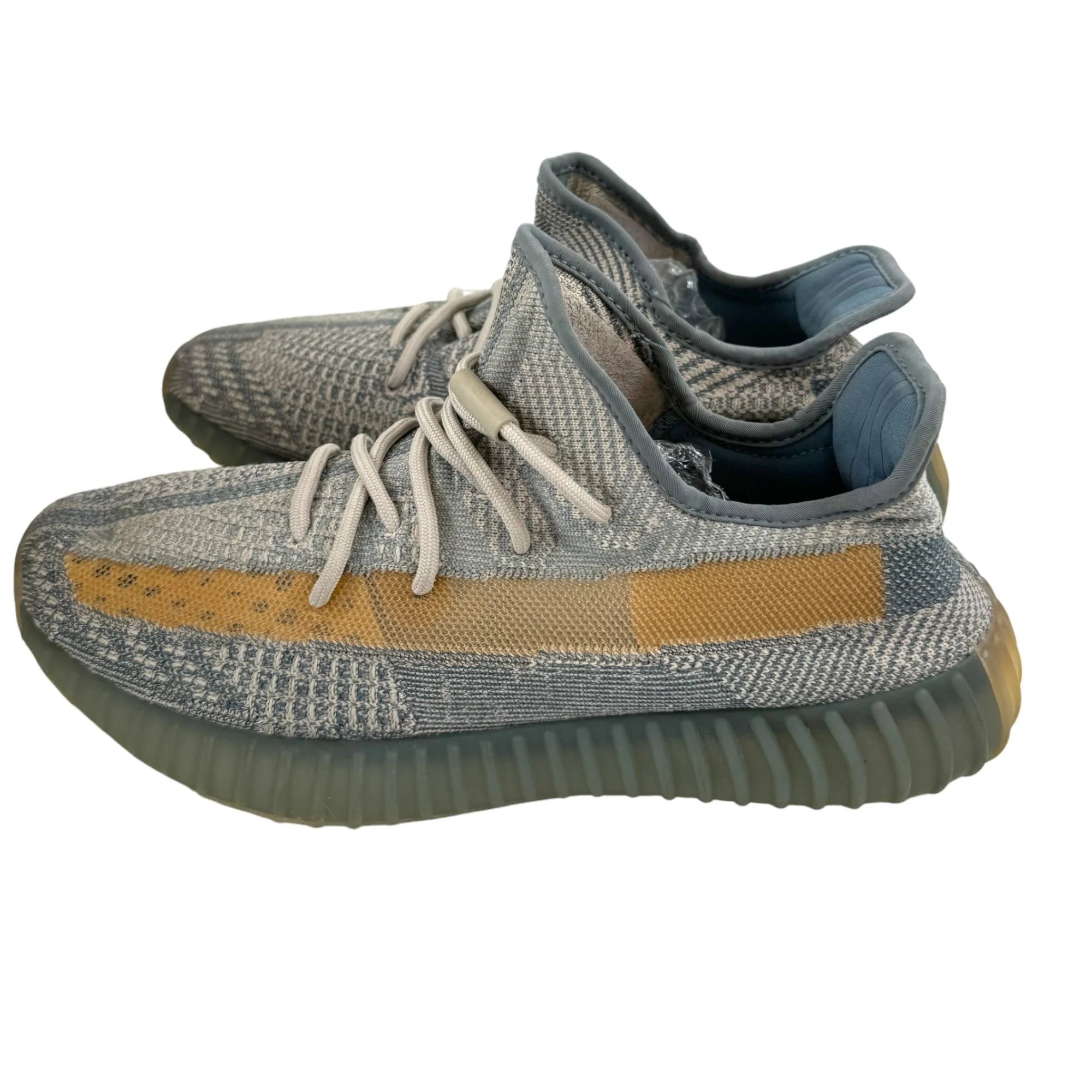 Men's 350 V2 Israfil Low Trainers Blue Size EU 44.5 / UK 10.5