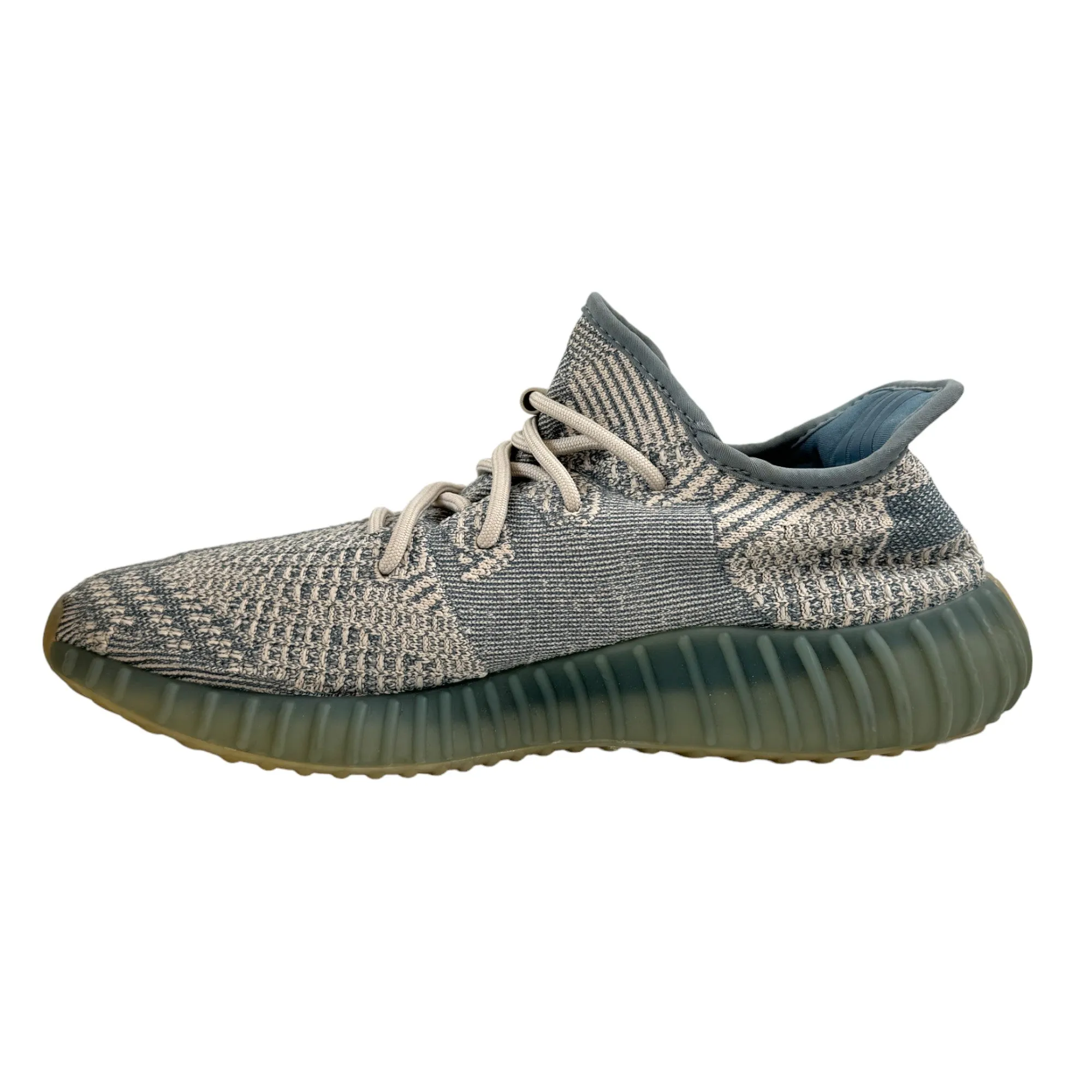 Men's 350 V2 Israfil Low Trainers Blue Size EU 44.5 / UK 10.5