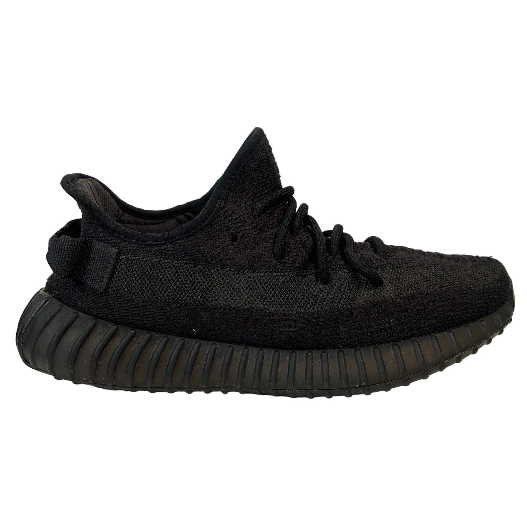 Men's 350 V2 Onyx Low Trainers Black Size EU 43 / UK 9