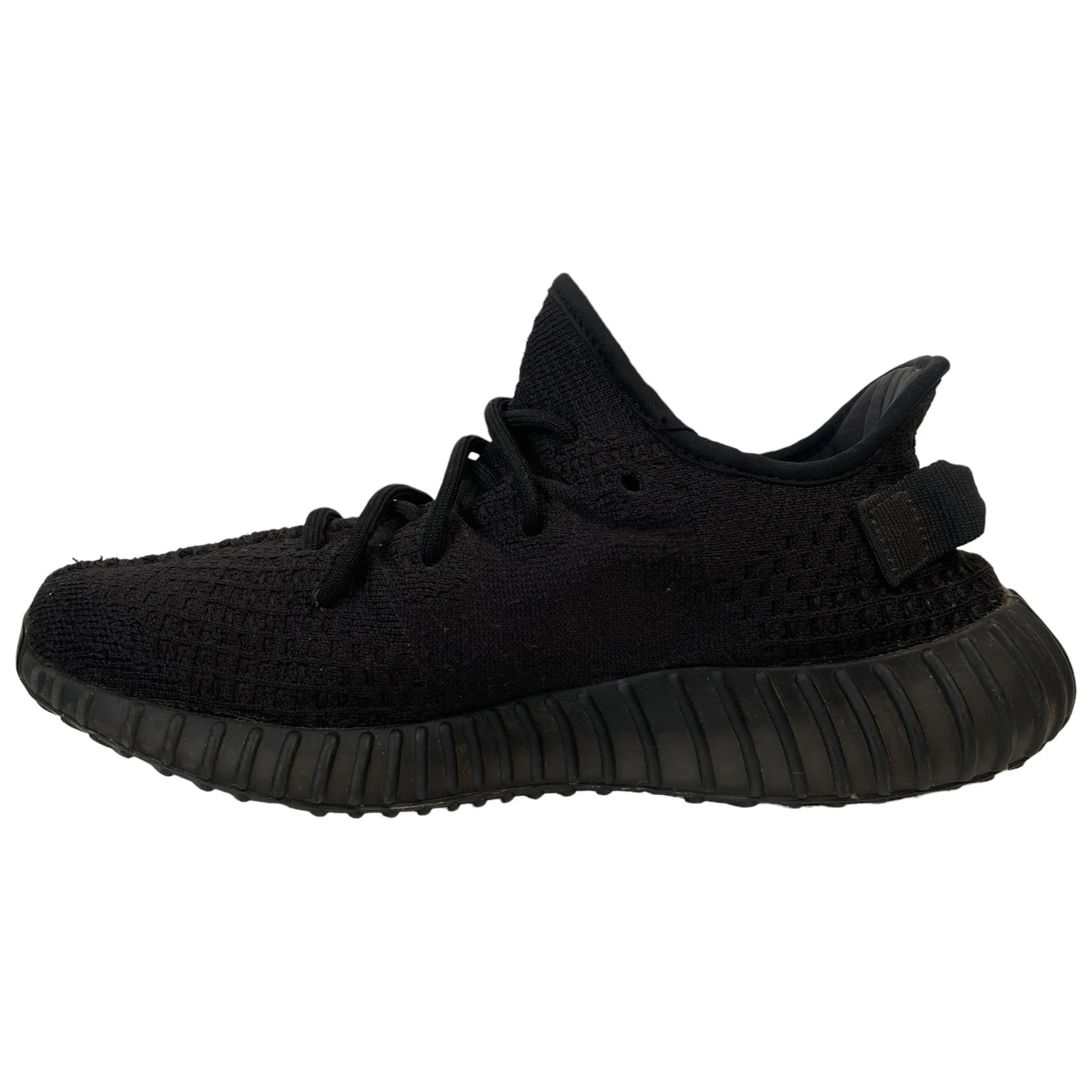 Men's 350 V2 Onyx Low Trainers Black Size EU 43 / UK 9