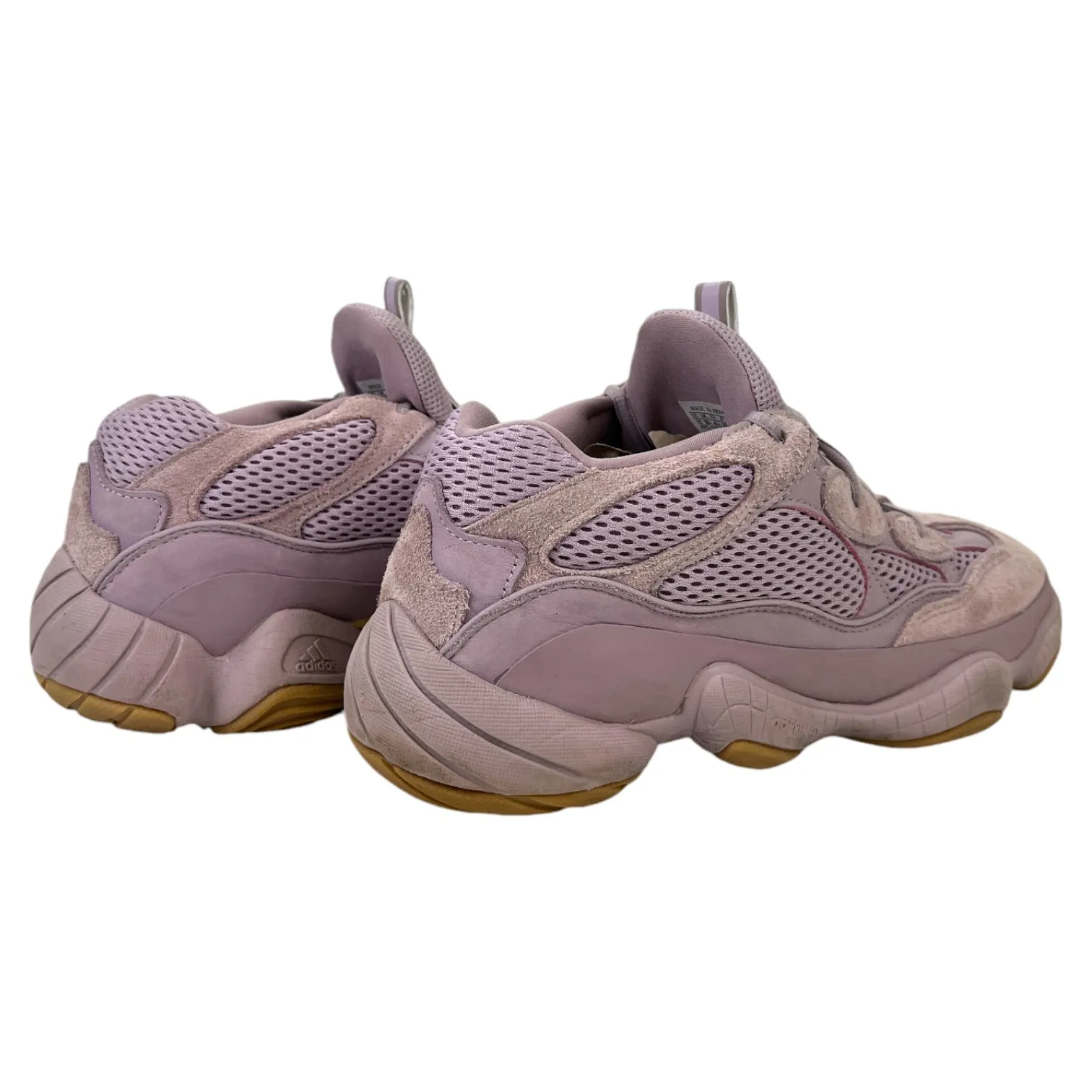 Men's 500 Low Trainers Purple Size EU 44.5 / UK 10.5