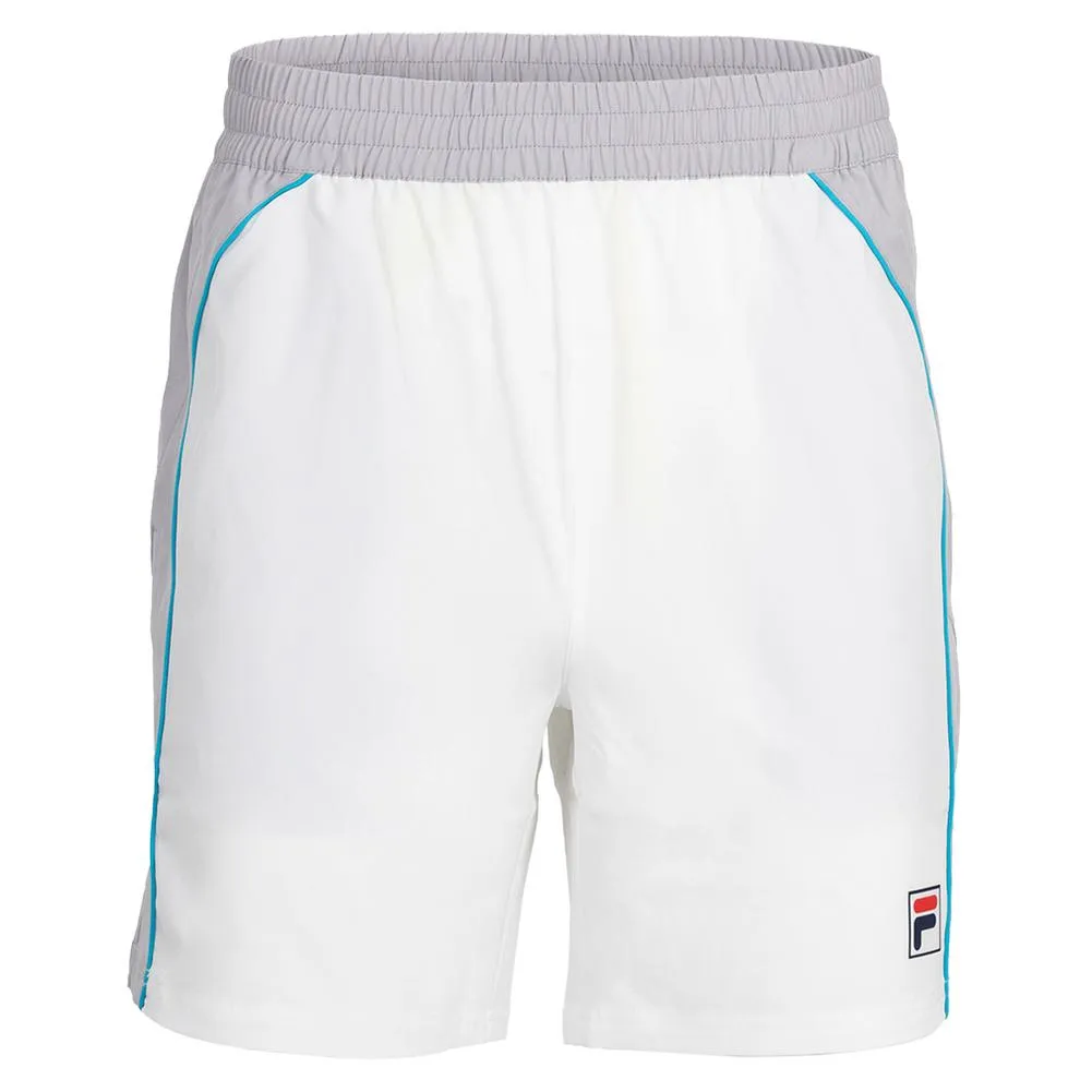 Men`s Backspin Color Block Tennis Short