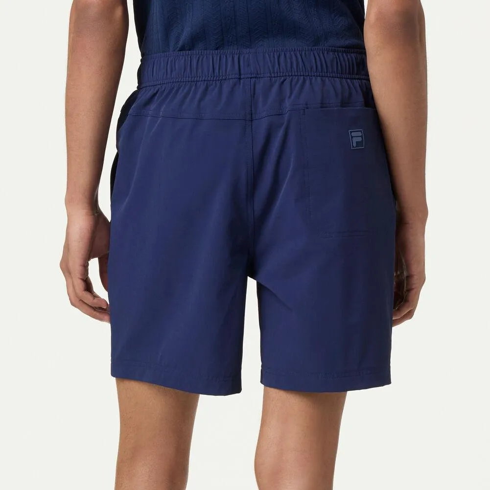 Mens Breakpoint Woven Tennis Shorts