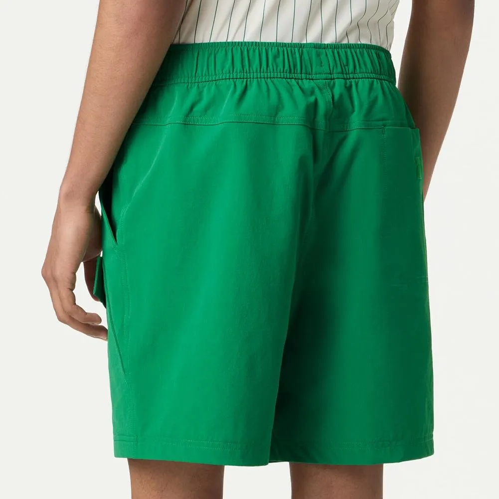 Mens Breakpoint Woven Tennis Shorts