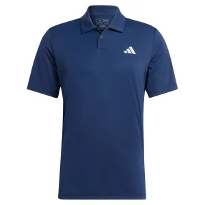 Men's Club Tennis Polo Collegiate Navy