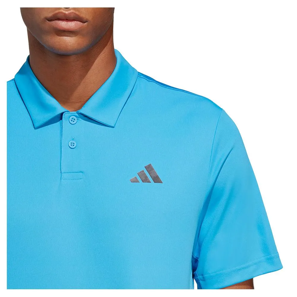 Men's Club Tennis Polo Pulse Blue