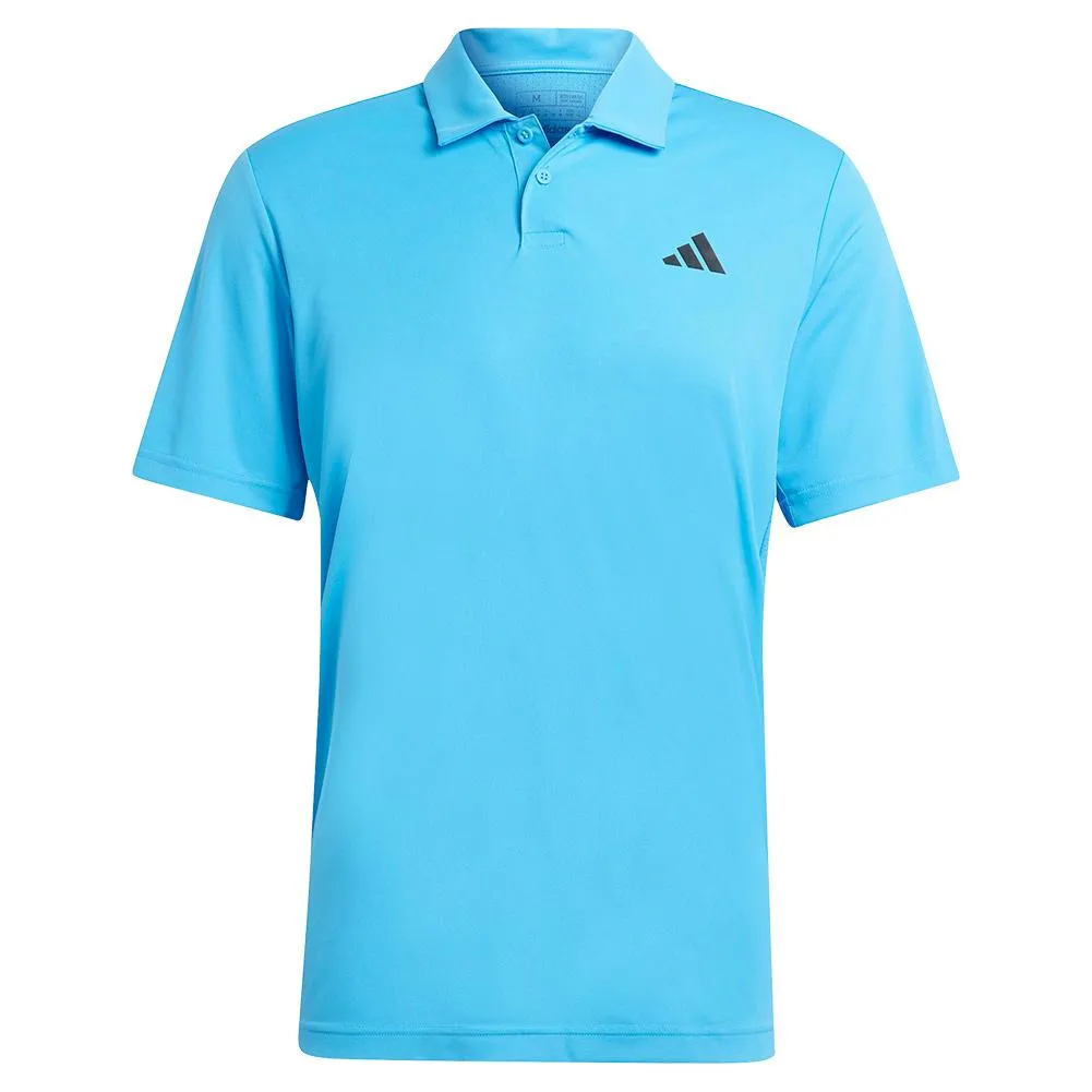 Men's Club Tennis Polo Pulse Blue