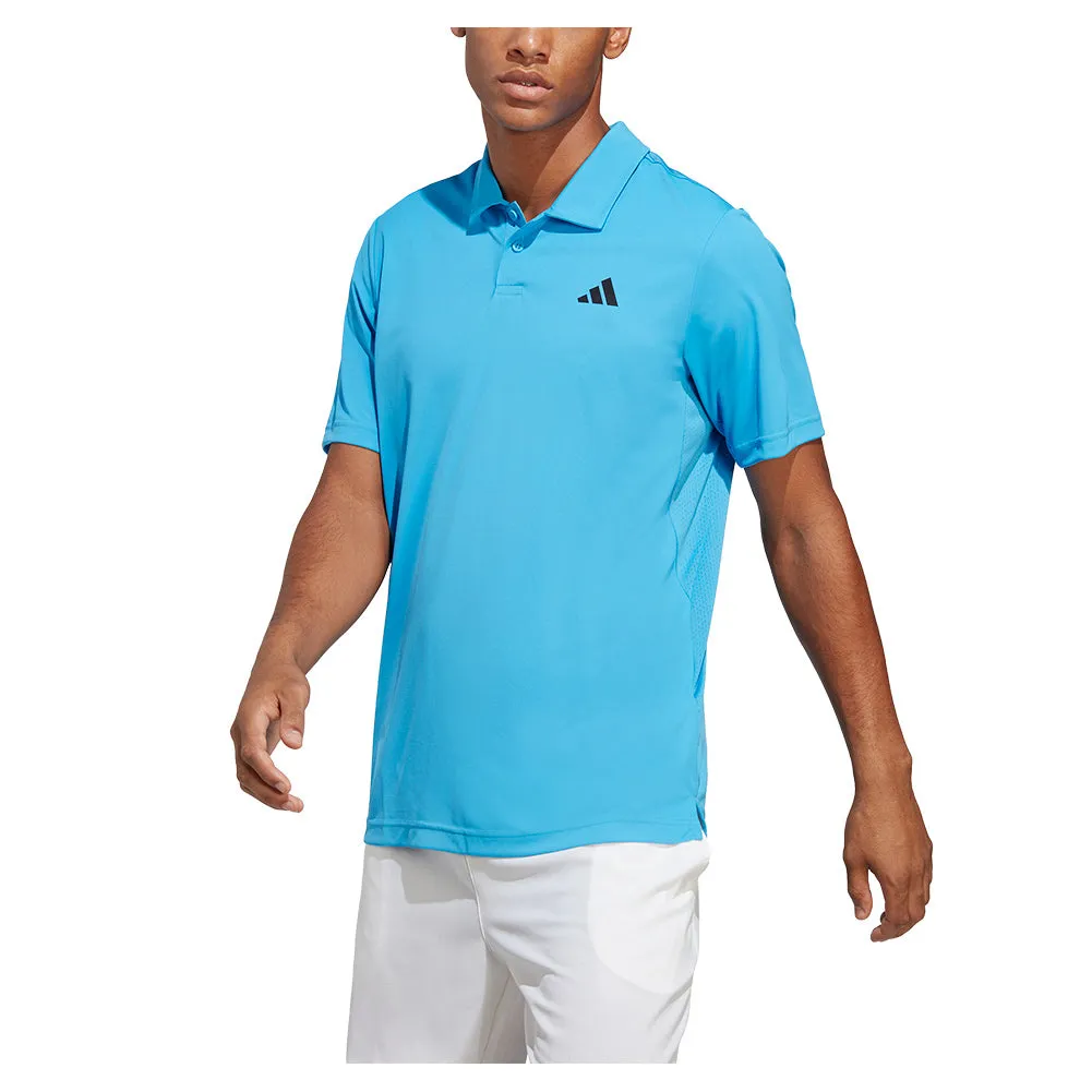 Men's Club Tennis Polo Pulse Blue