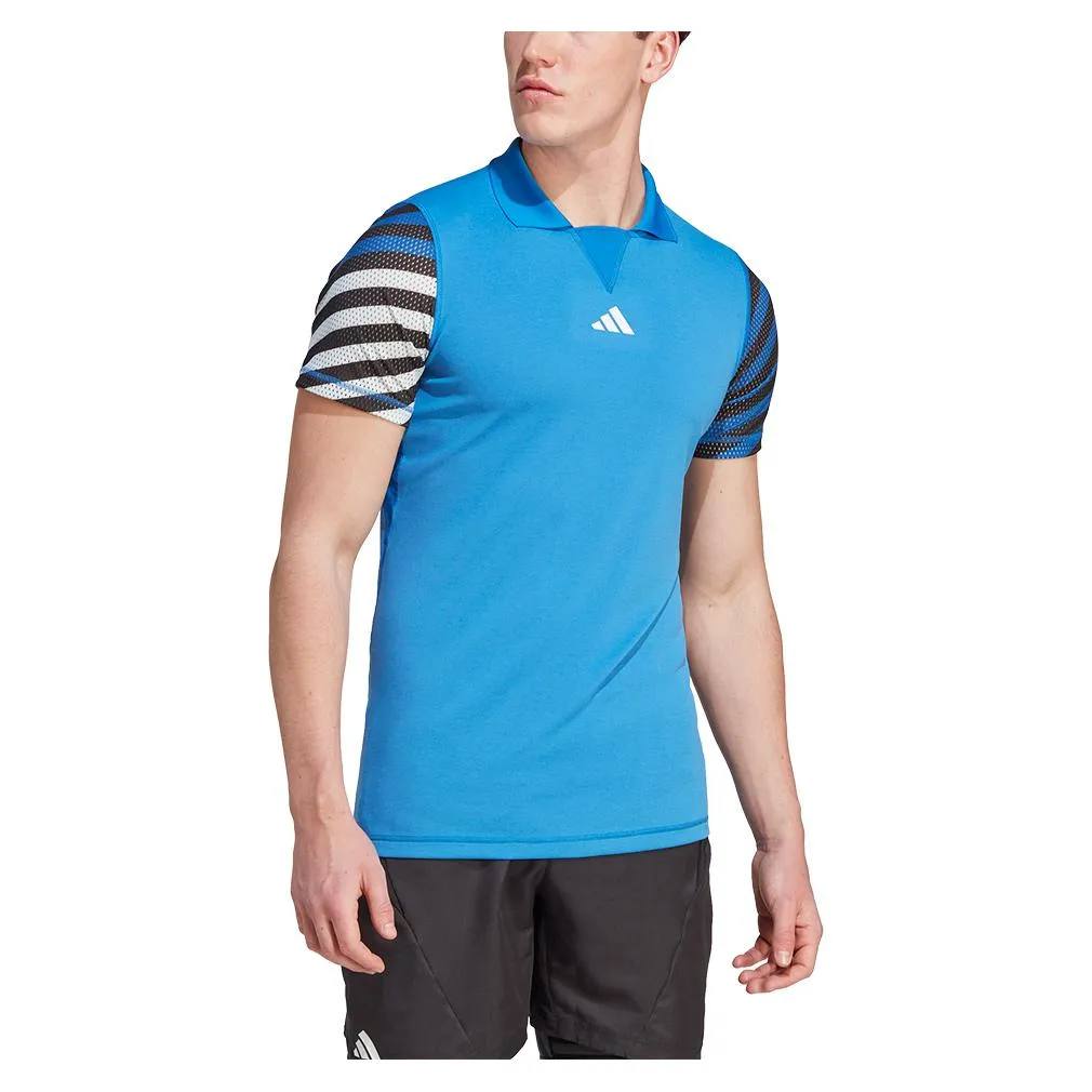 Men's FreeLift Pro Tennis Polo Bright Royal