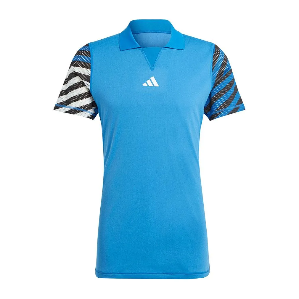 Men's FreeLift Pro Tennis Polo Bright Royal