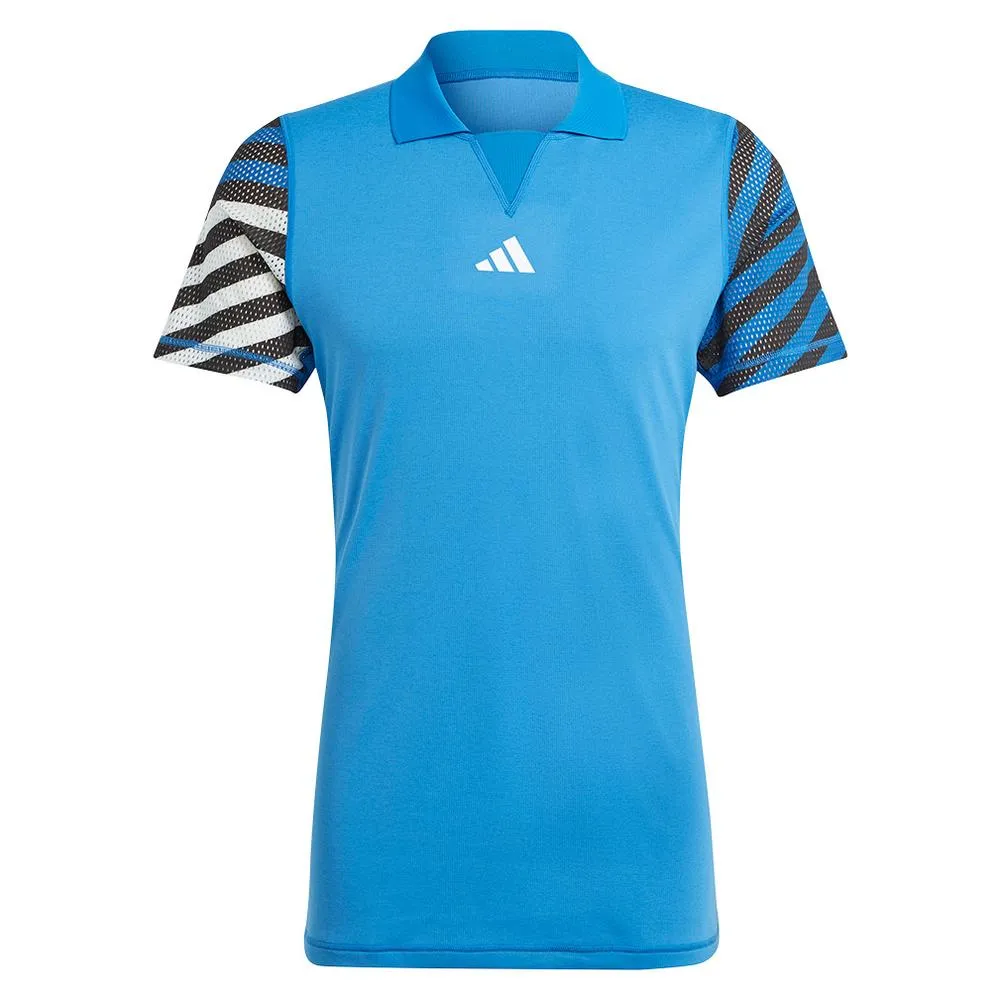 Men's FreeLift Pro Tennis Polo Bright Royal