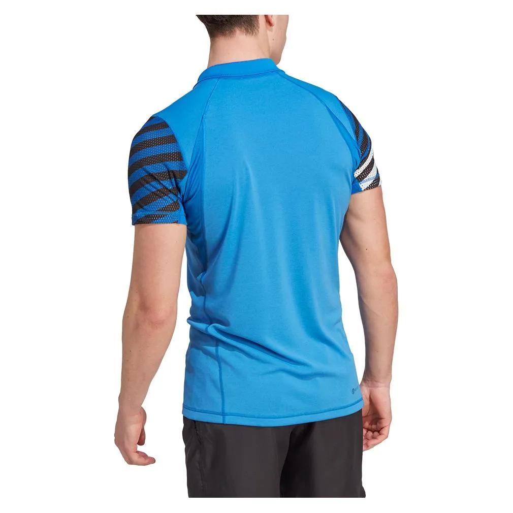 Men's FreeLift Pro Tennis Polo Bright Royal