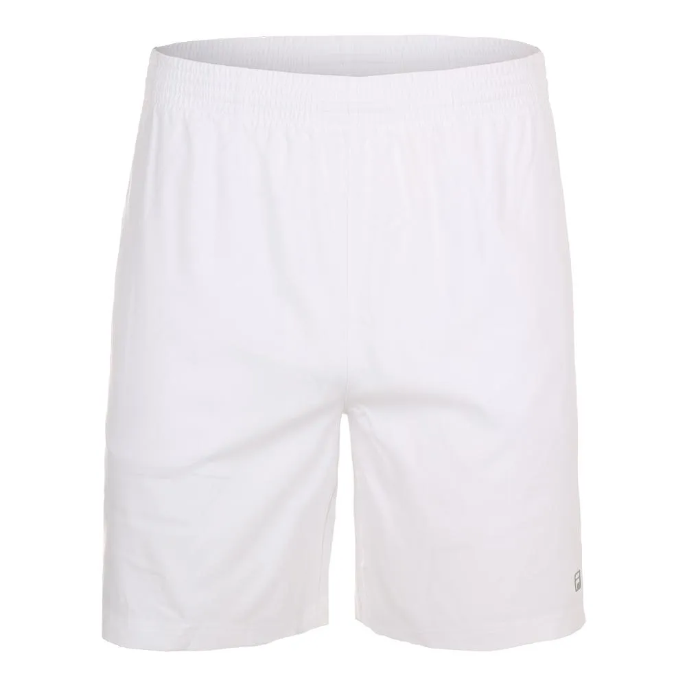 Men's Fundamental 7 Inch Hard Court II Tennis Short