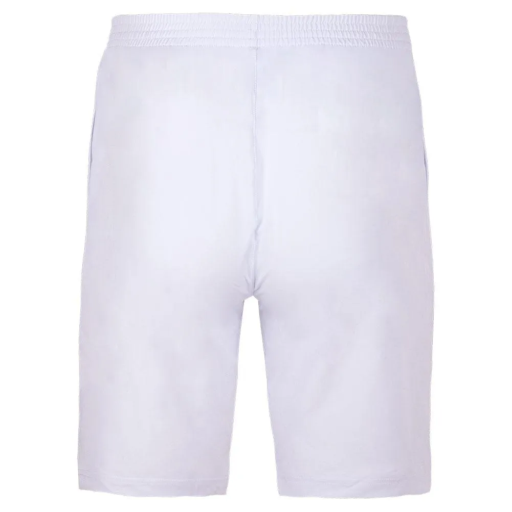 Men`s Fundamental Modern Fit 8 Inch Tennis Short