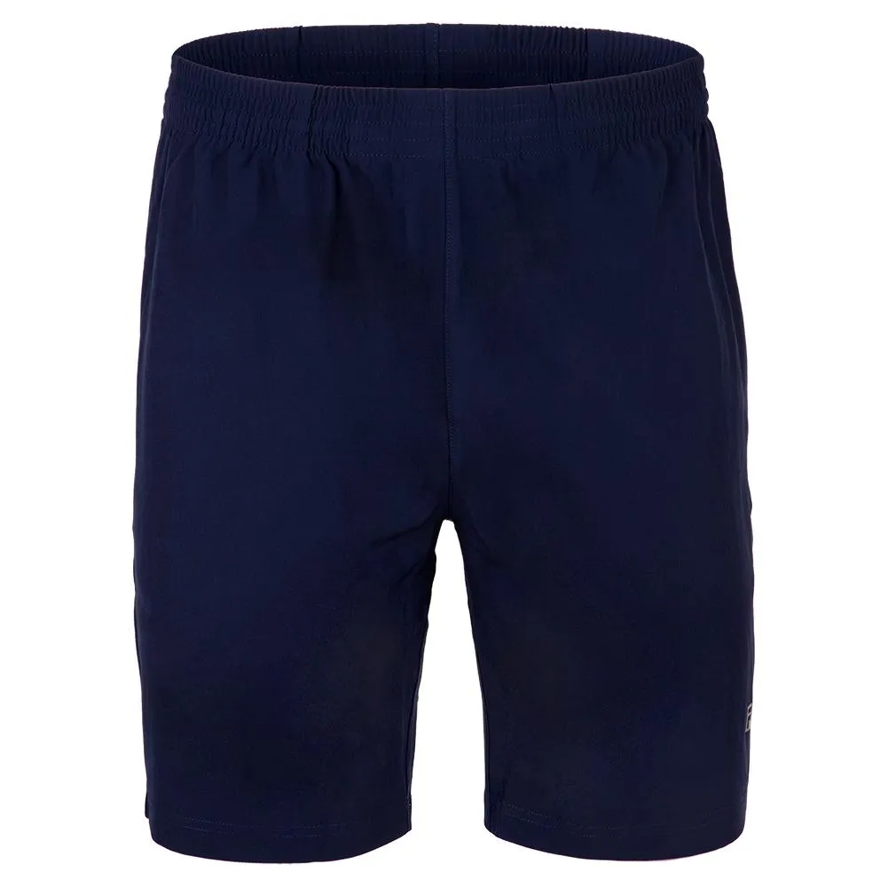 Men`s Fundamental Modern Fit 8 Inch Tennis Short