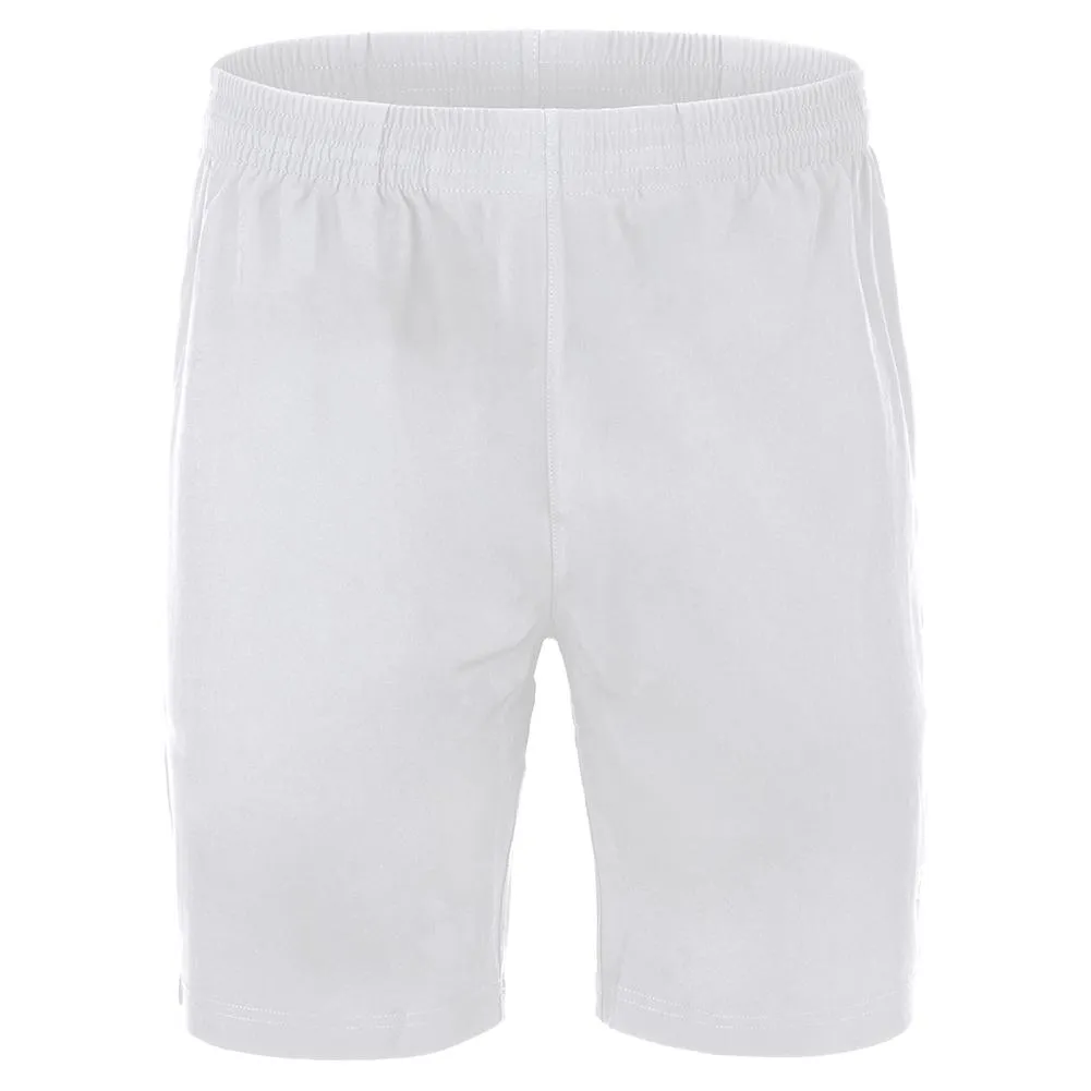 Men`s Fundamental Modern Fit 8 Inch Tennis Short