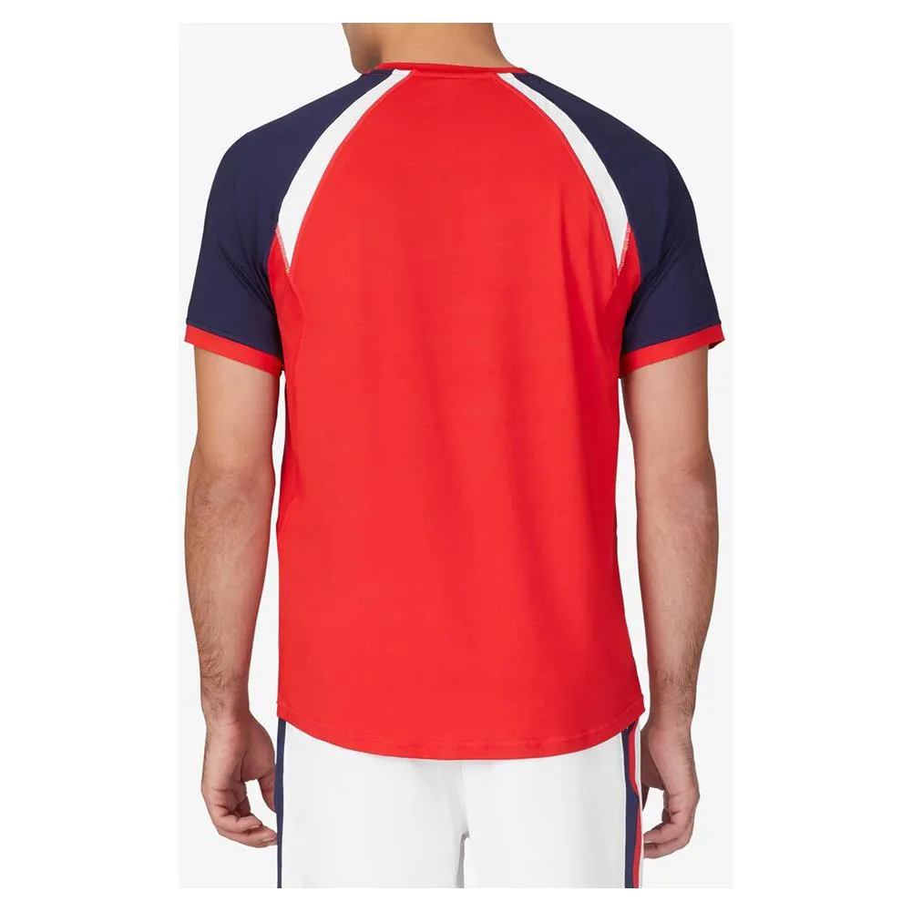 Men's Heritage Essentials Tennis Crew