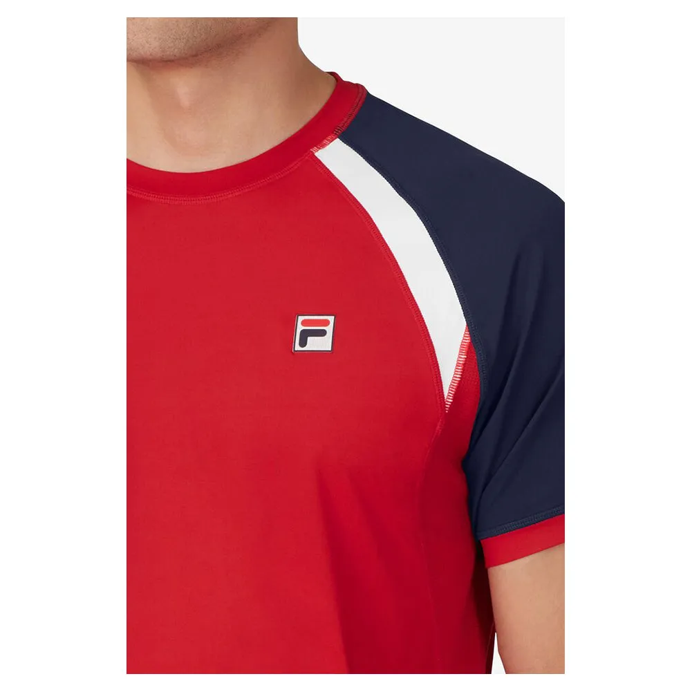 Men's Heritage Essentials Tennis Crew