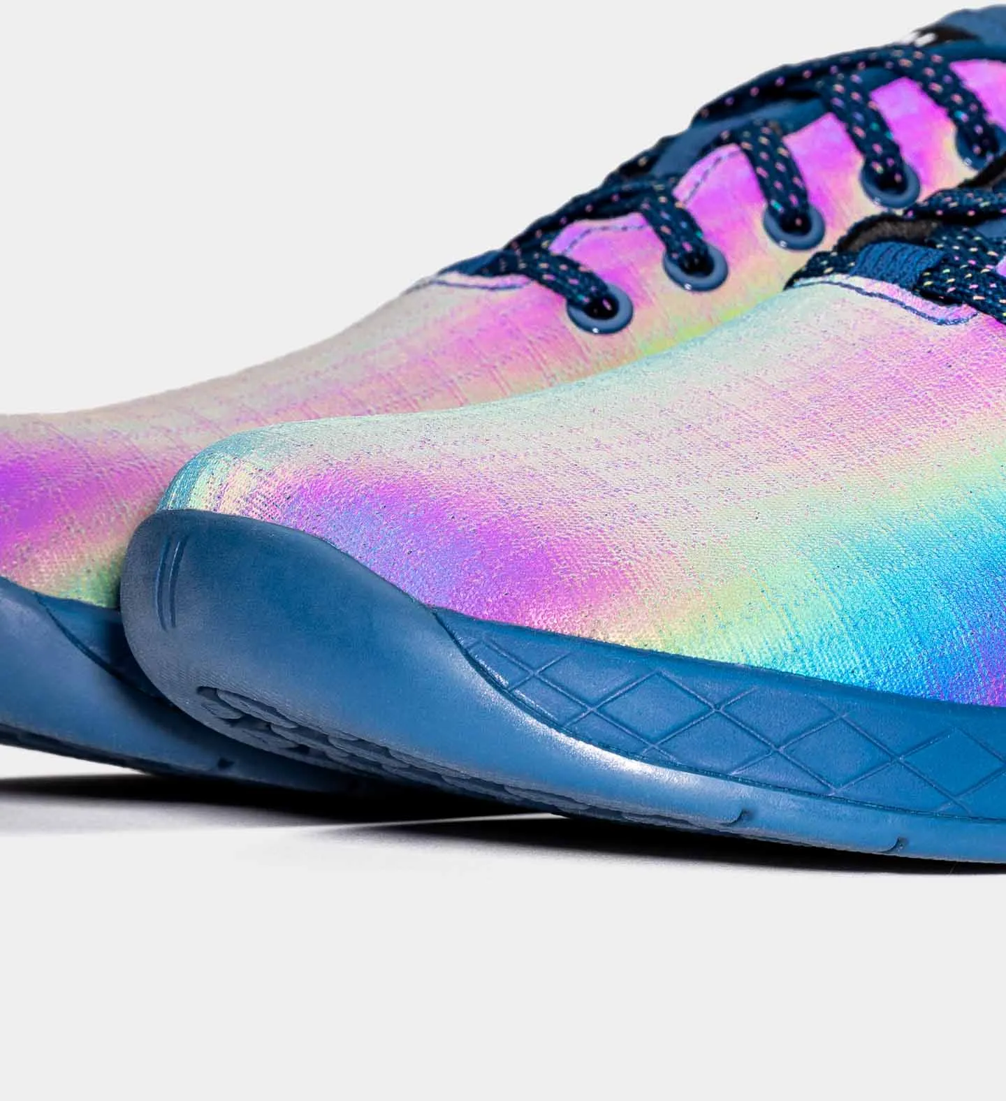 Men's Iridescent Outwork