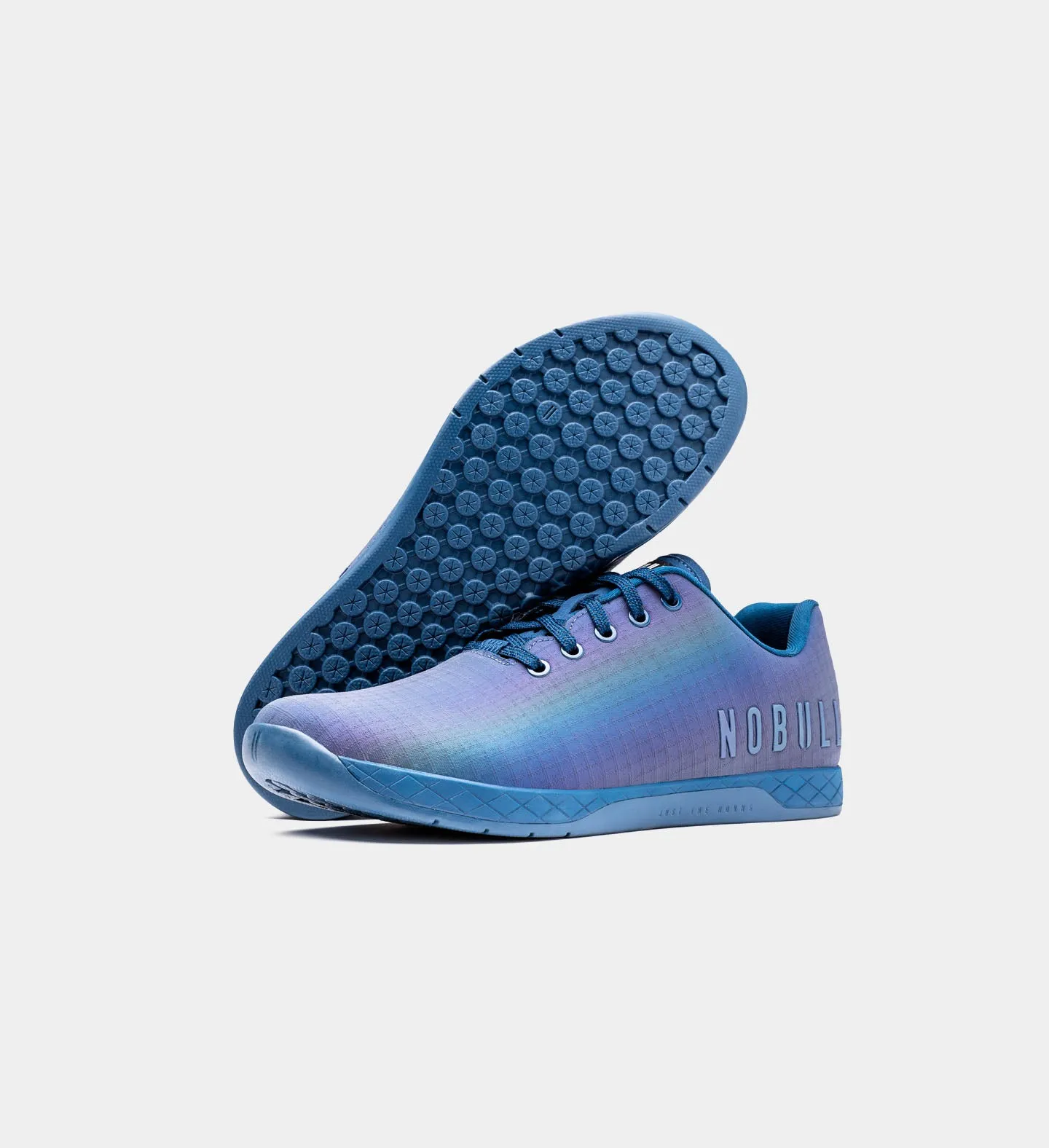 Men's Iridescent Outwork