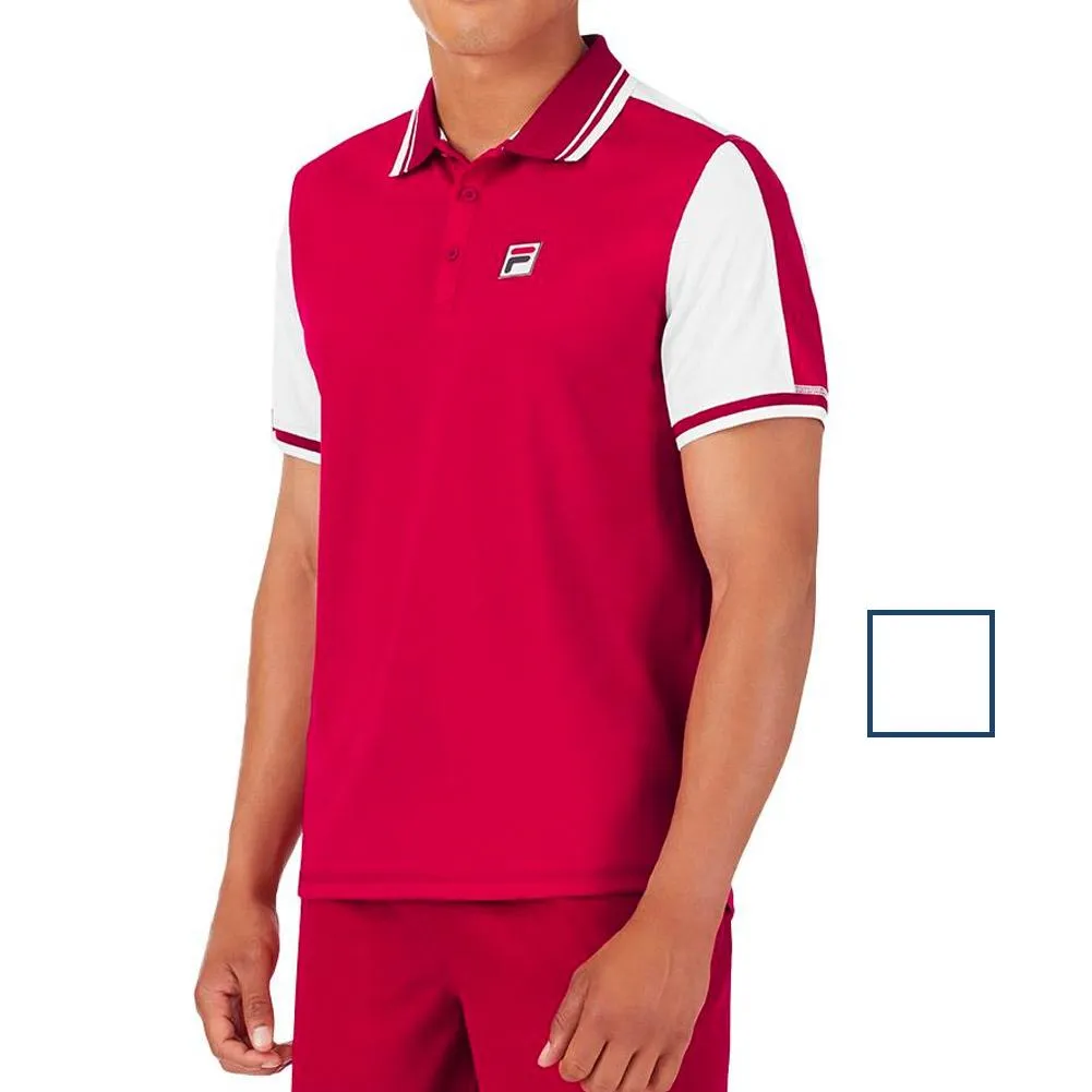 Men's La Finale Tennis Polo