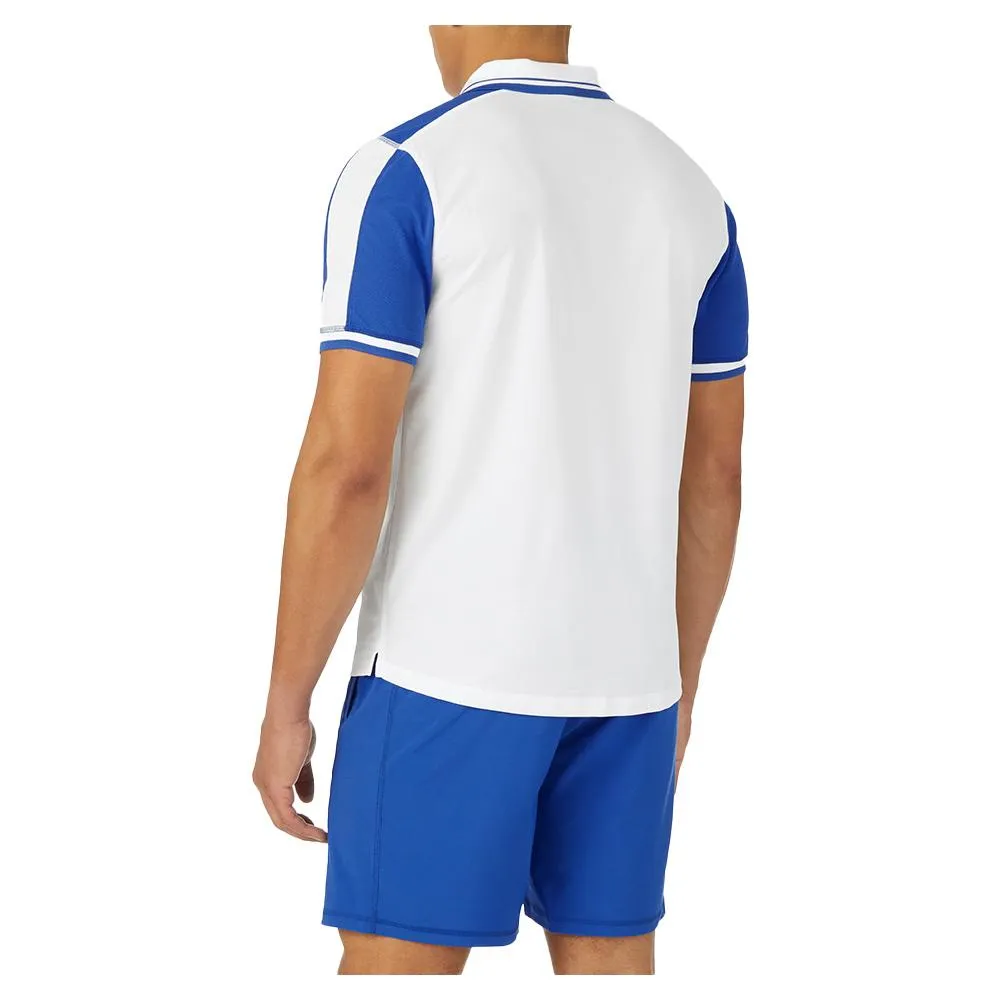 Men's La Finale Tennis Polo