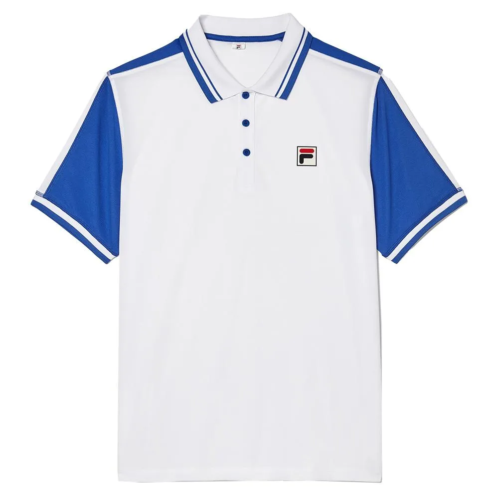 Men's La Finale Tennis Polo