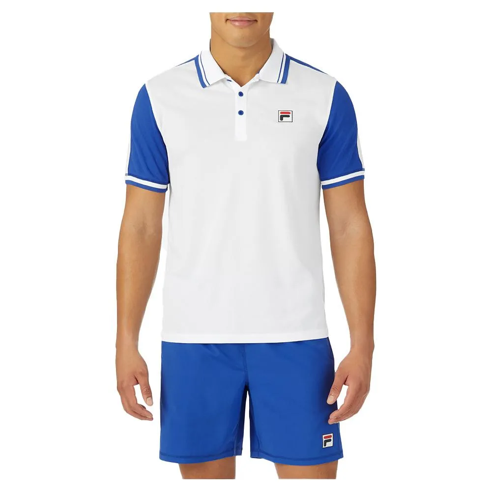 Men's La Finale Tennis Polo