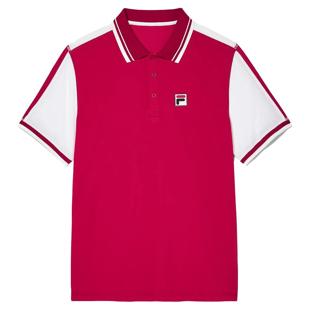 Men's La Finale Tennis Polo