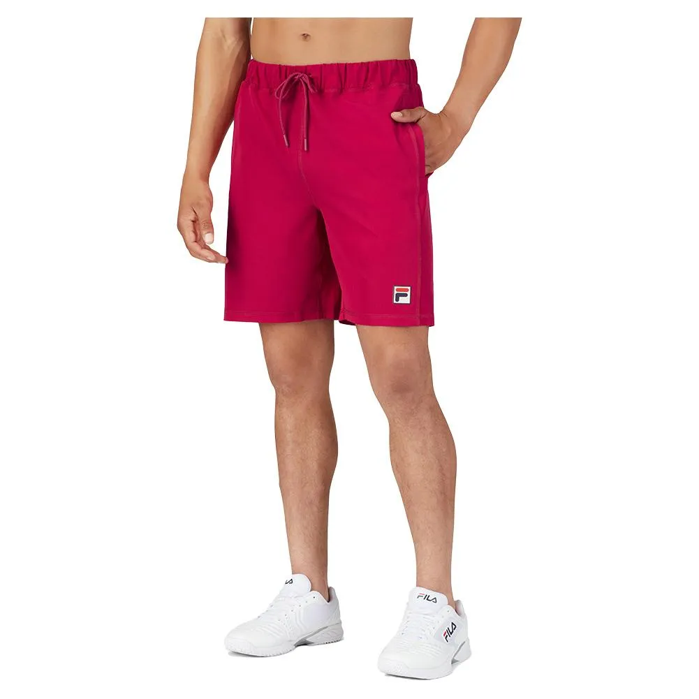 Men's La Finale Woven Tennis Short