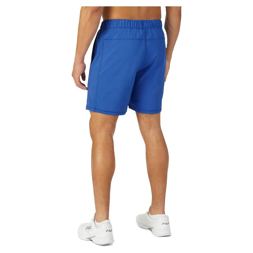 Men's La Finale Woven Tennis Short