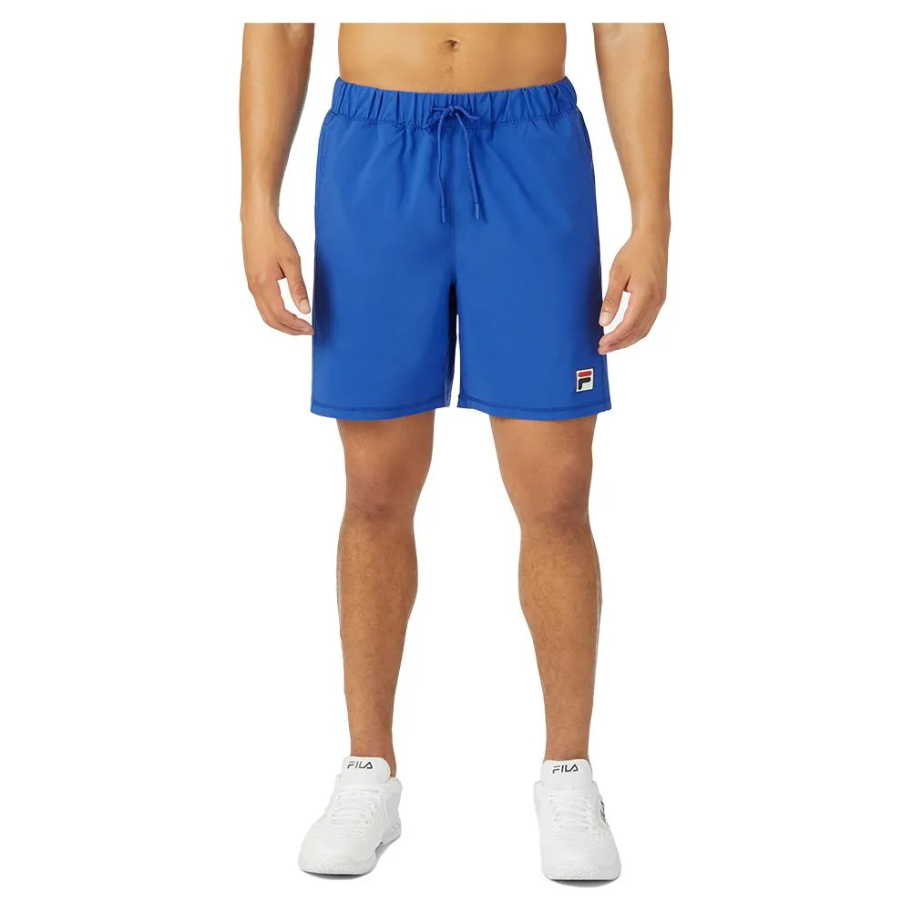 Men's La Finale Woven Tennis Short