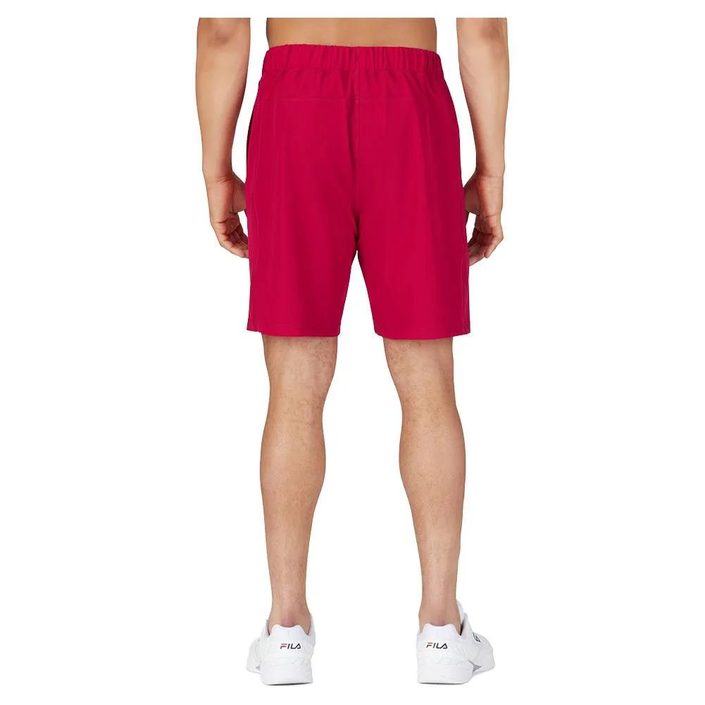 Men's La Finale Woven Tennis Short