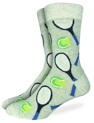 Men's Tennis Crew Sock