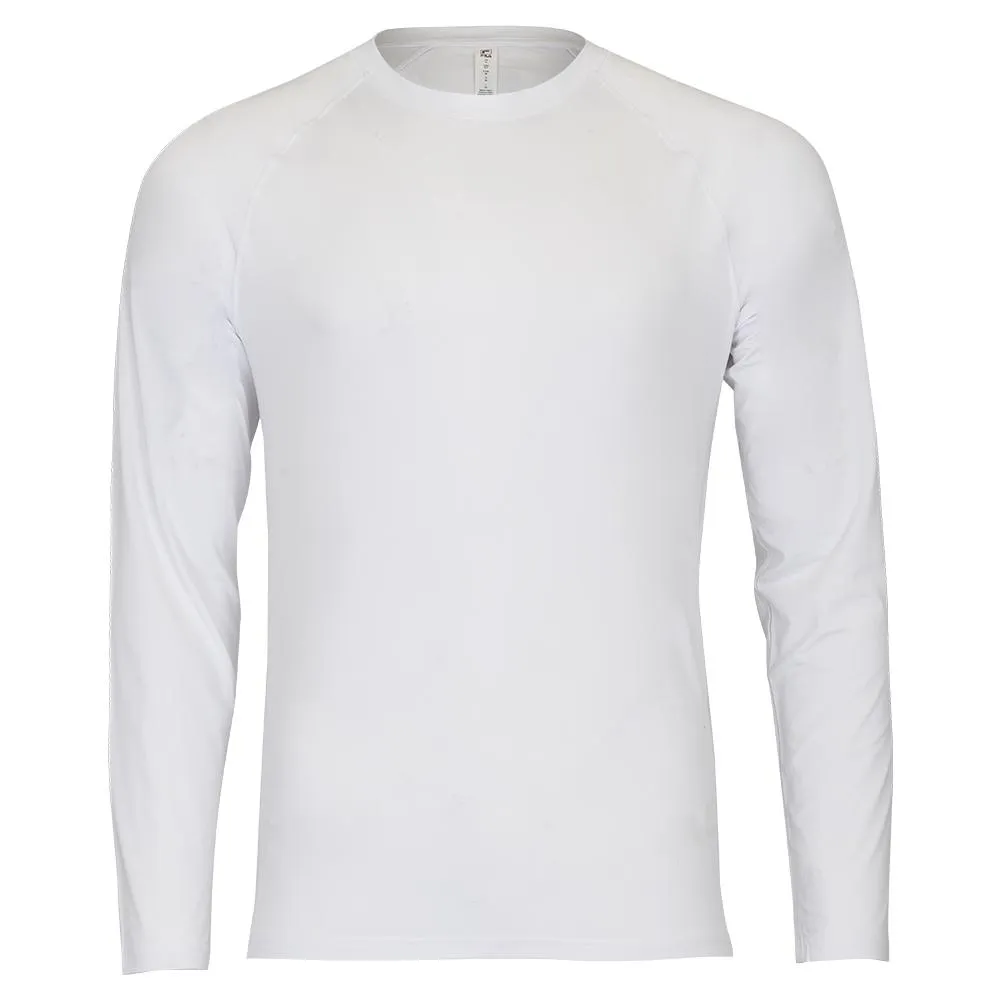 Mens UV Long Sleeve Blocker Tennis Top