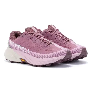 Merrell Agility Peak 5 Women's Mauve/Fondant Trainers