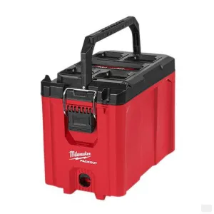 MILWAUKEE PACKOUT™ Compact Tool Box [48-22-8422]