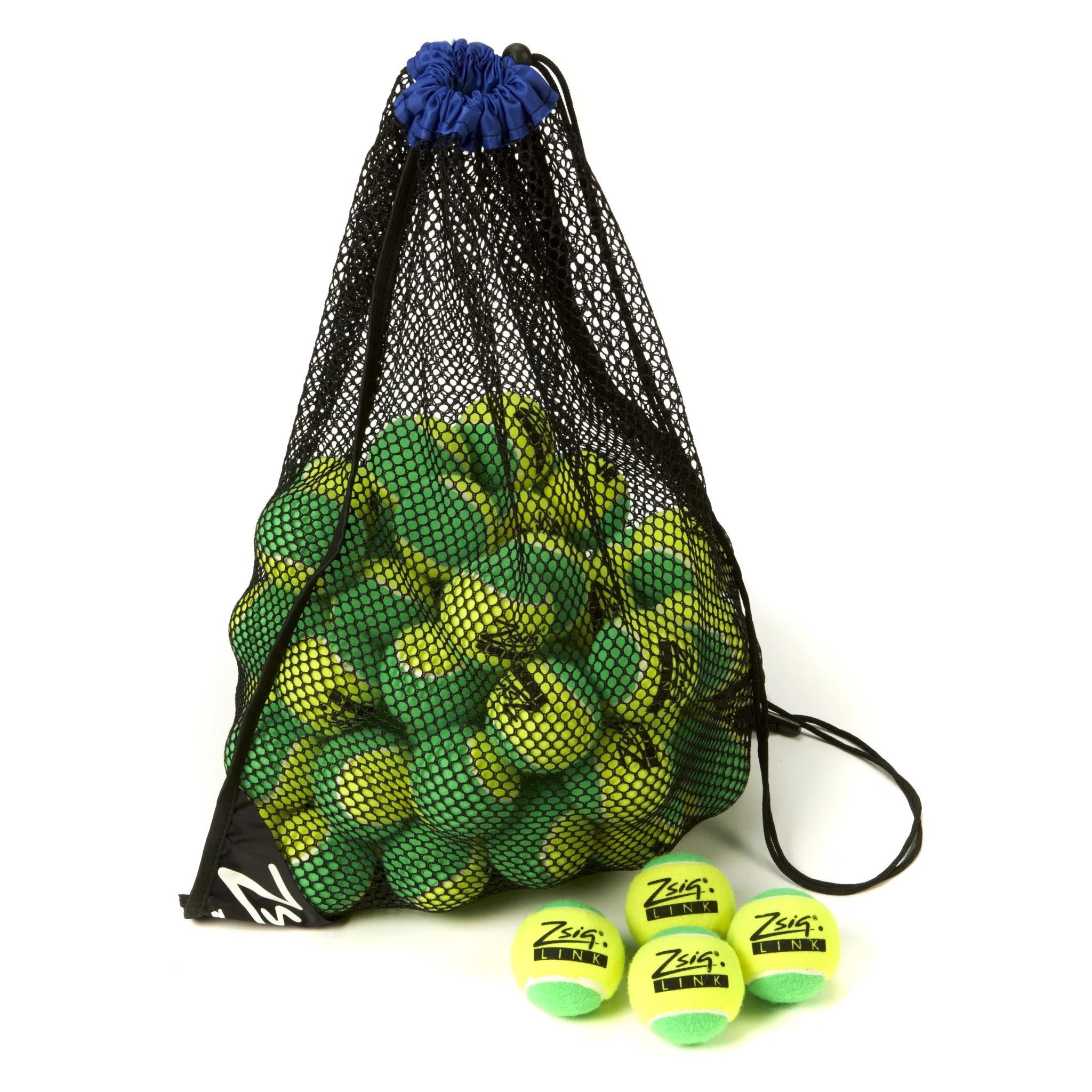 Mini Tennis | Green Stage | Link Green Ball