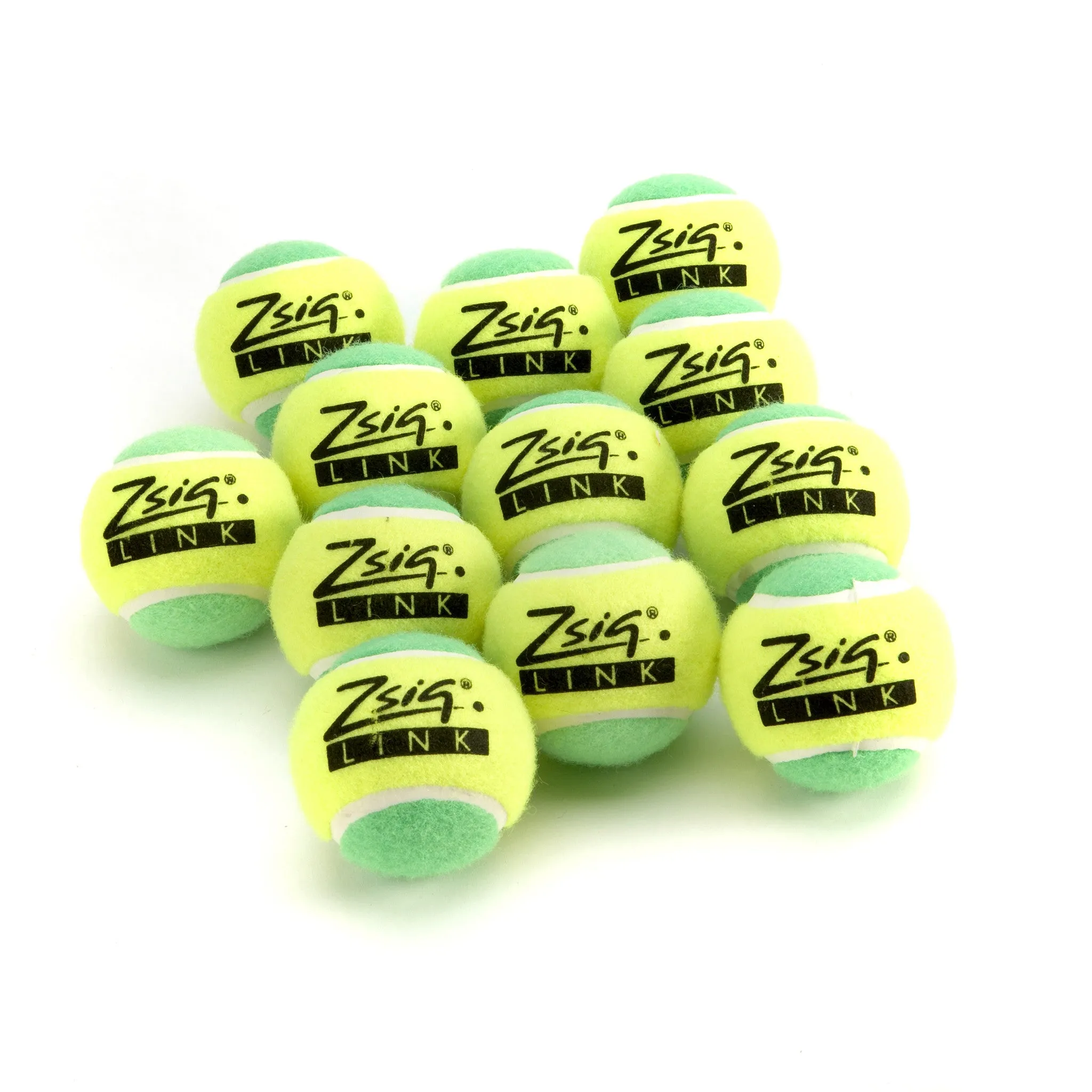 Mini Tennis | Green Stage | Link Green Ball